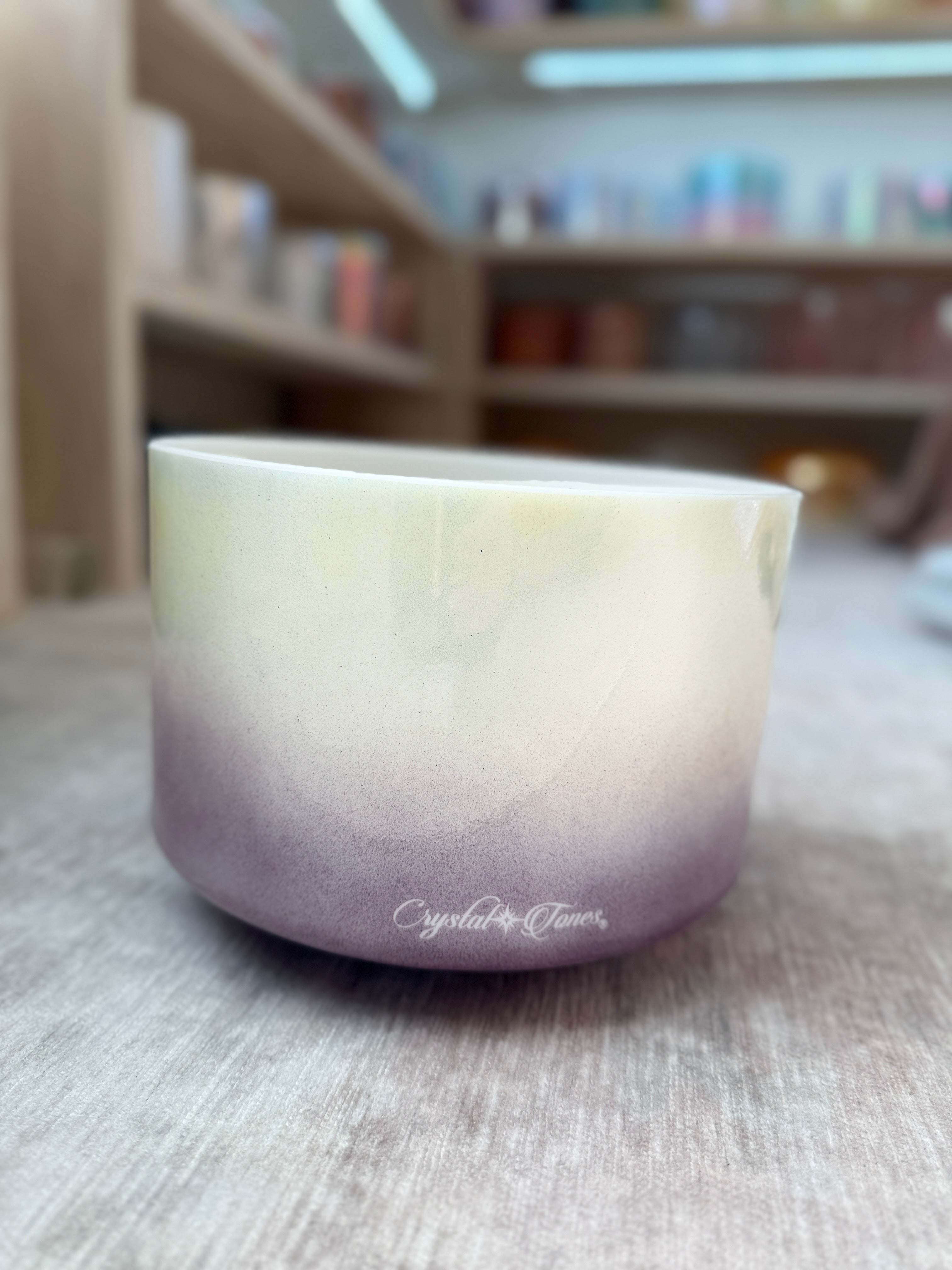 —  Crystal Tones® Endocrine System