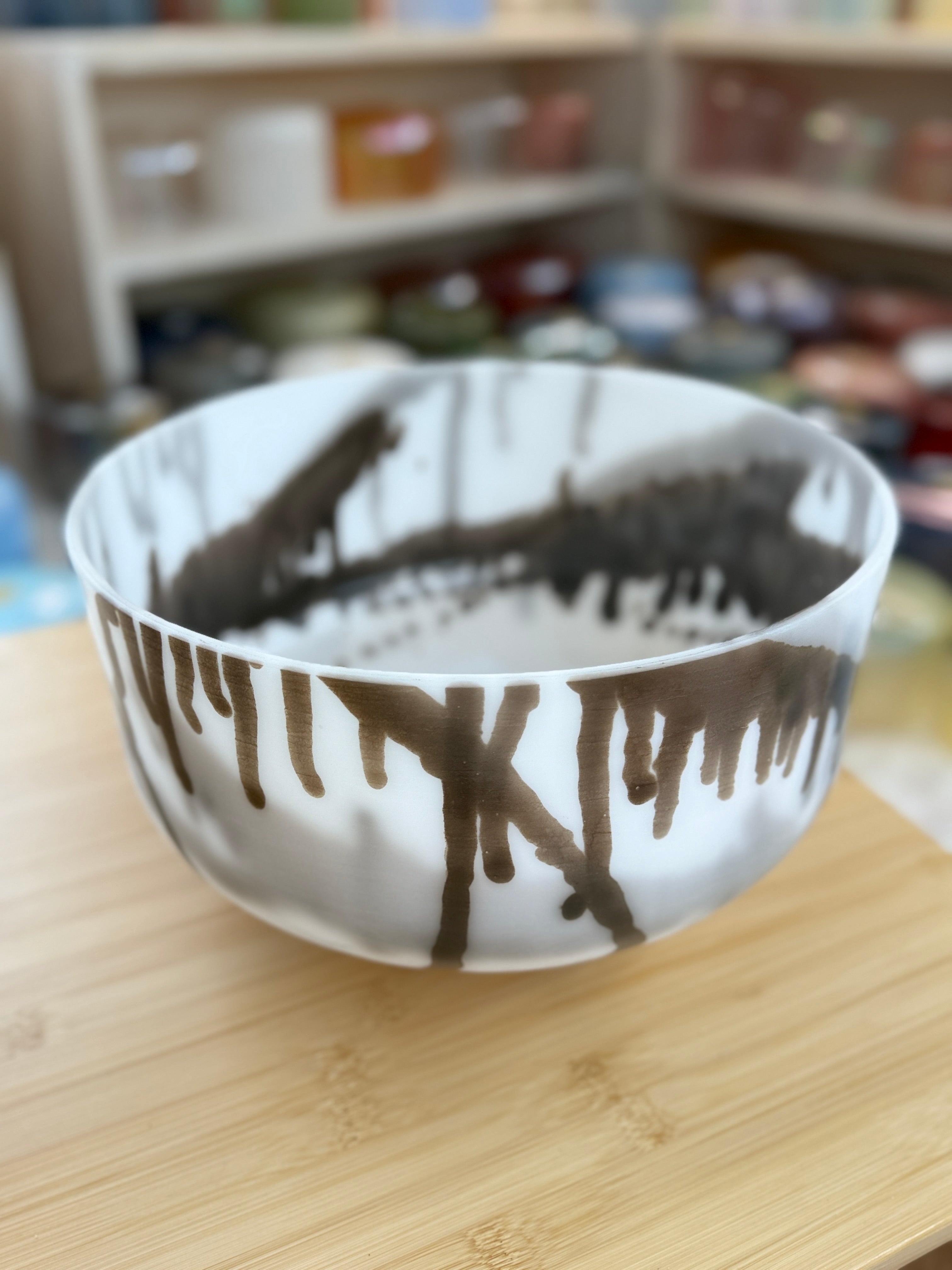 12" B+35 Yagna 145501 Crystal Tones® Alchemy Singing Bowl