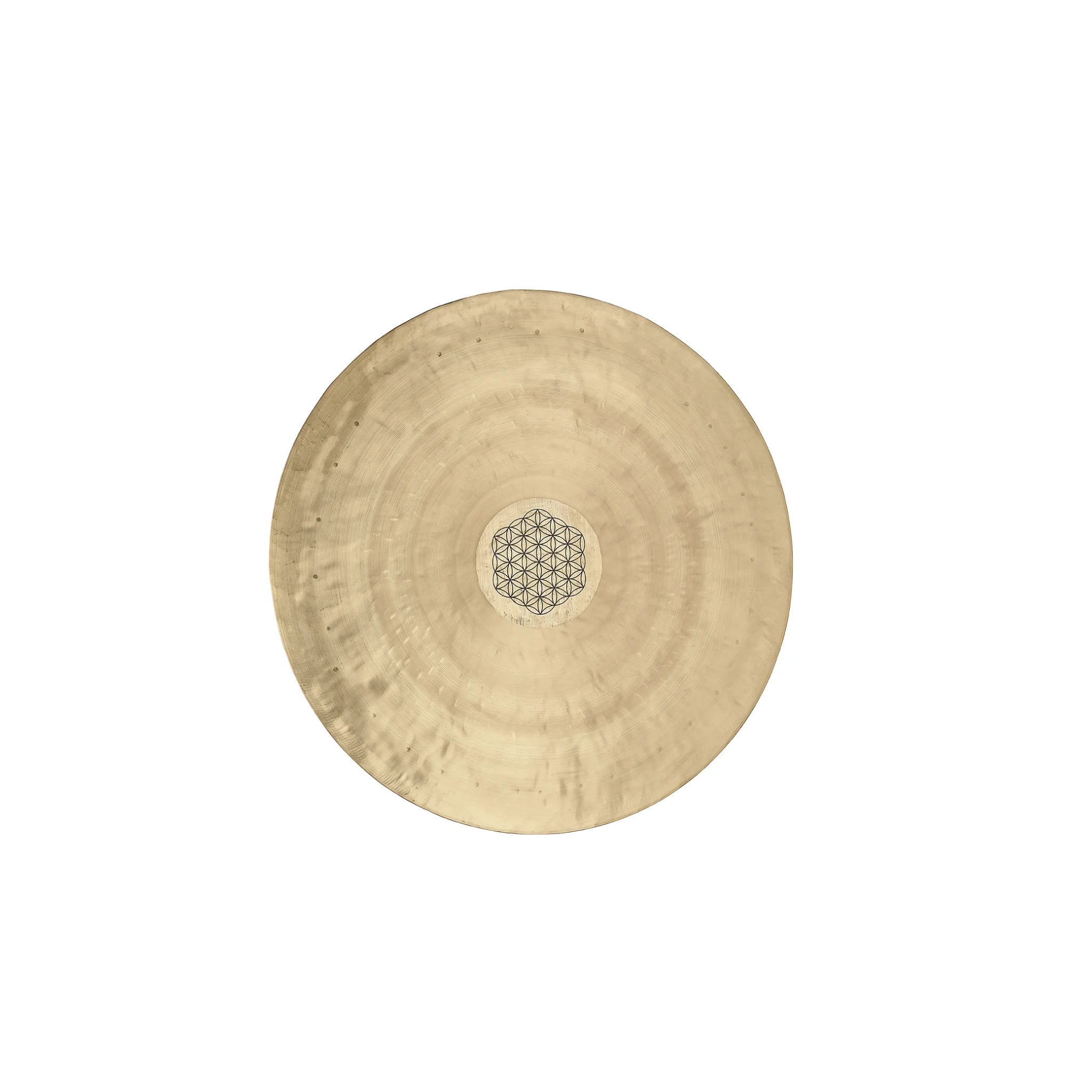 20" Gong Flower of Life