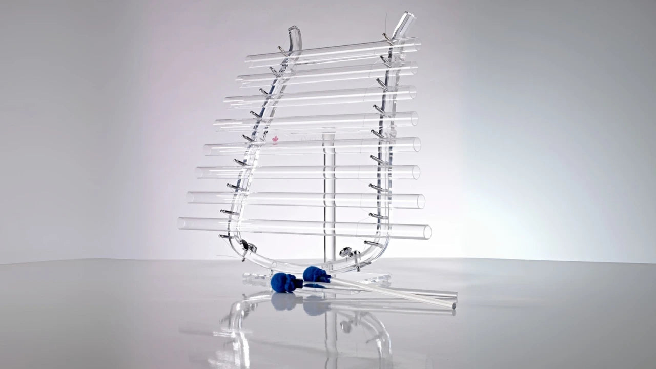 Crystal Lyre