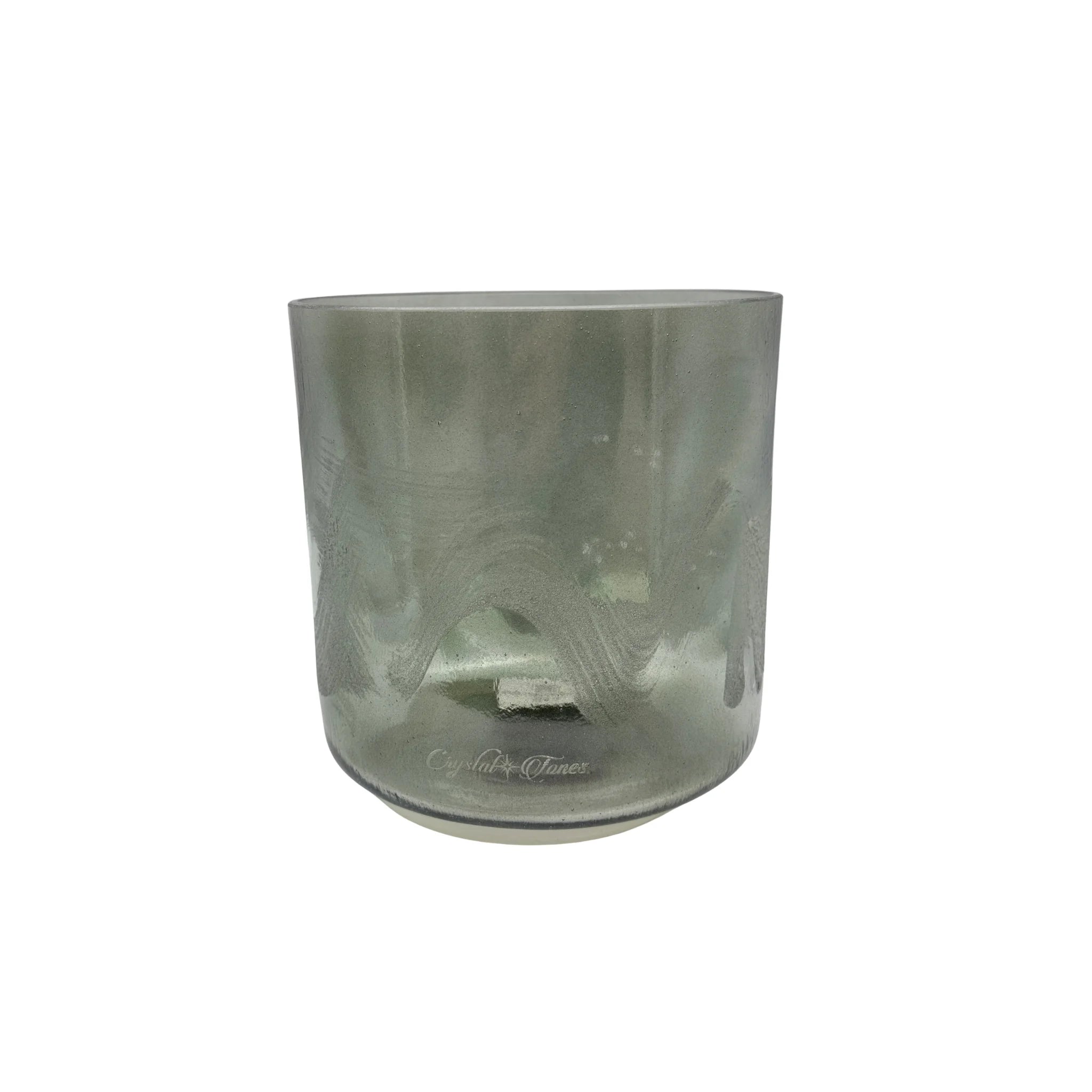 6" A-25 Azeztulite, Sage Aura Gold