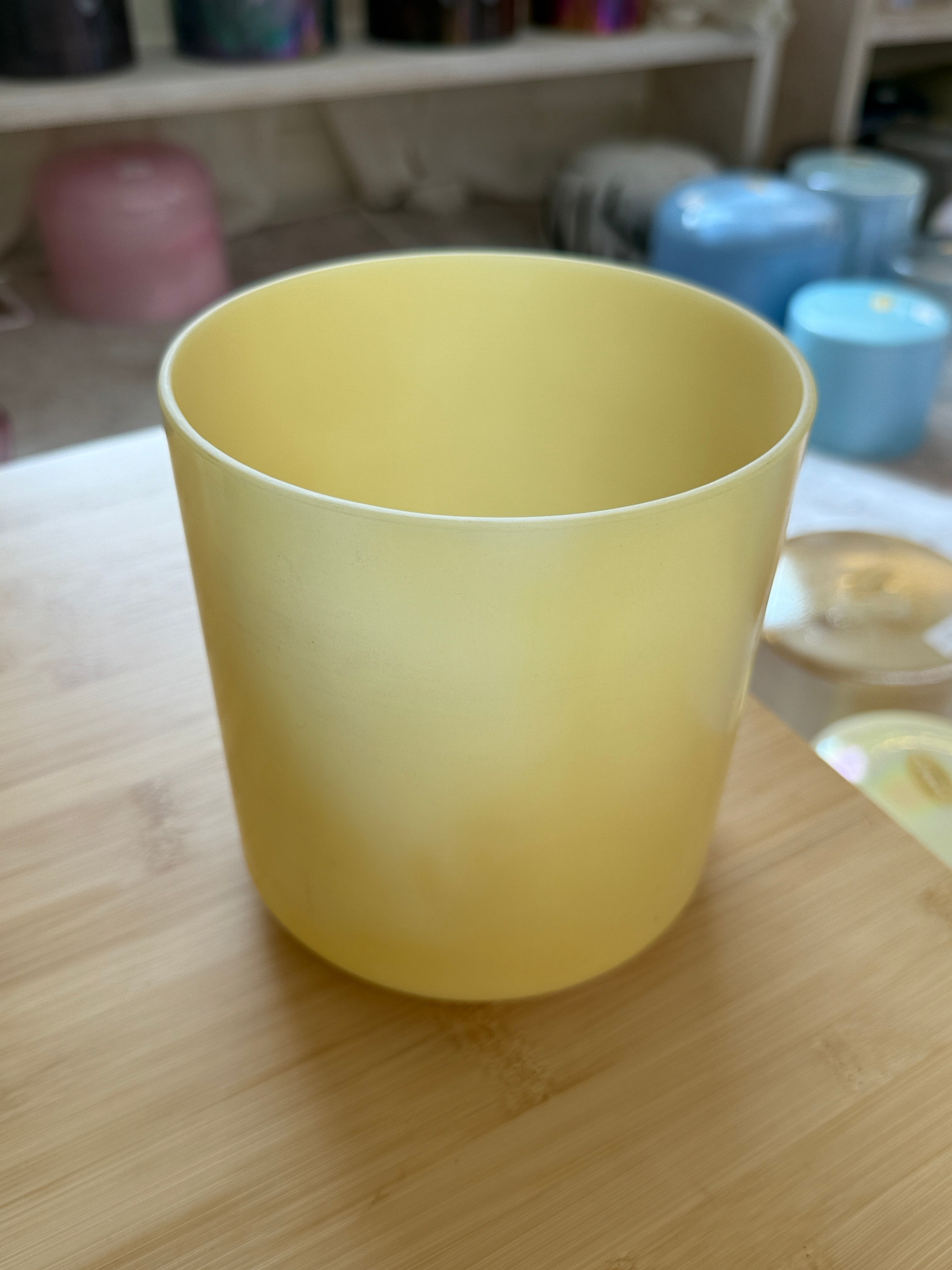 6" A#-15 Frankincense 151666 Crystal Tones® Alchemy Singing Bowl