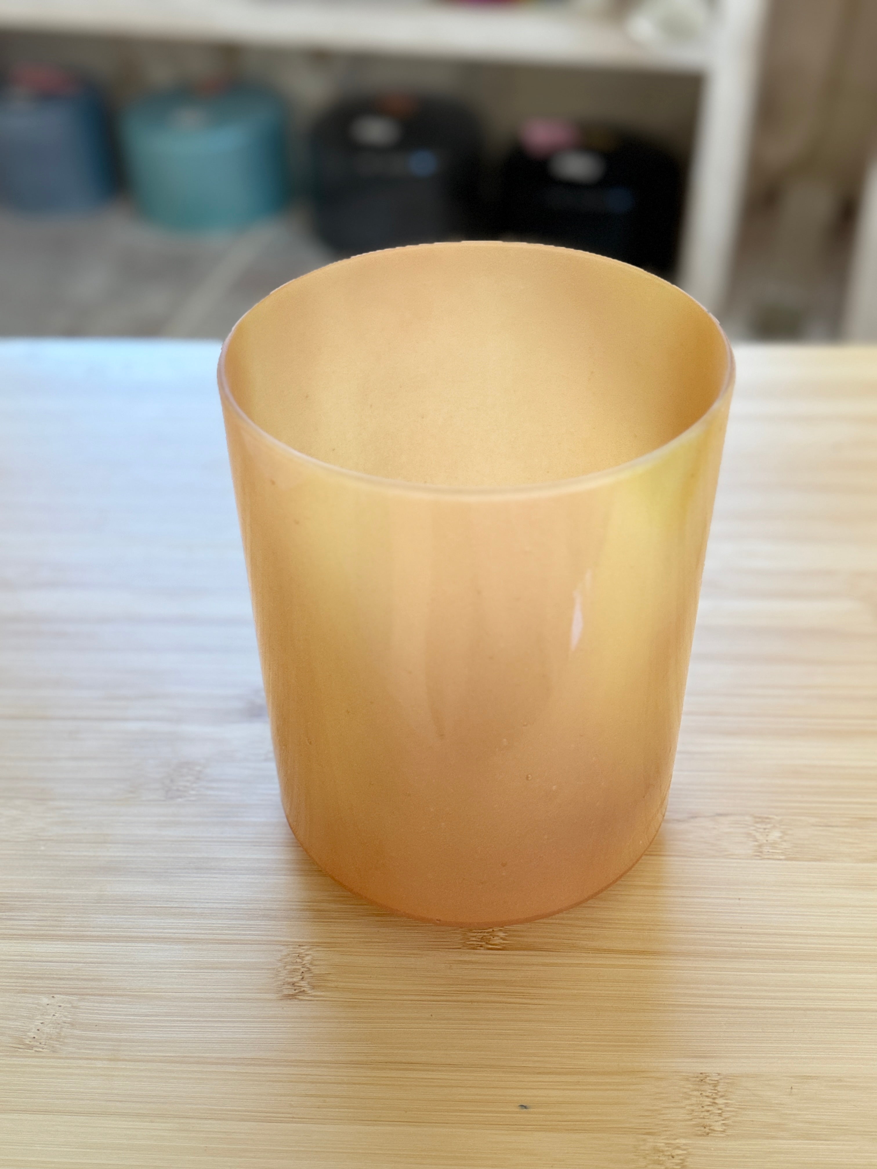 6" G#-5 Carnelian 129886 Crystal Tones® Alchemy Singing Bowl