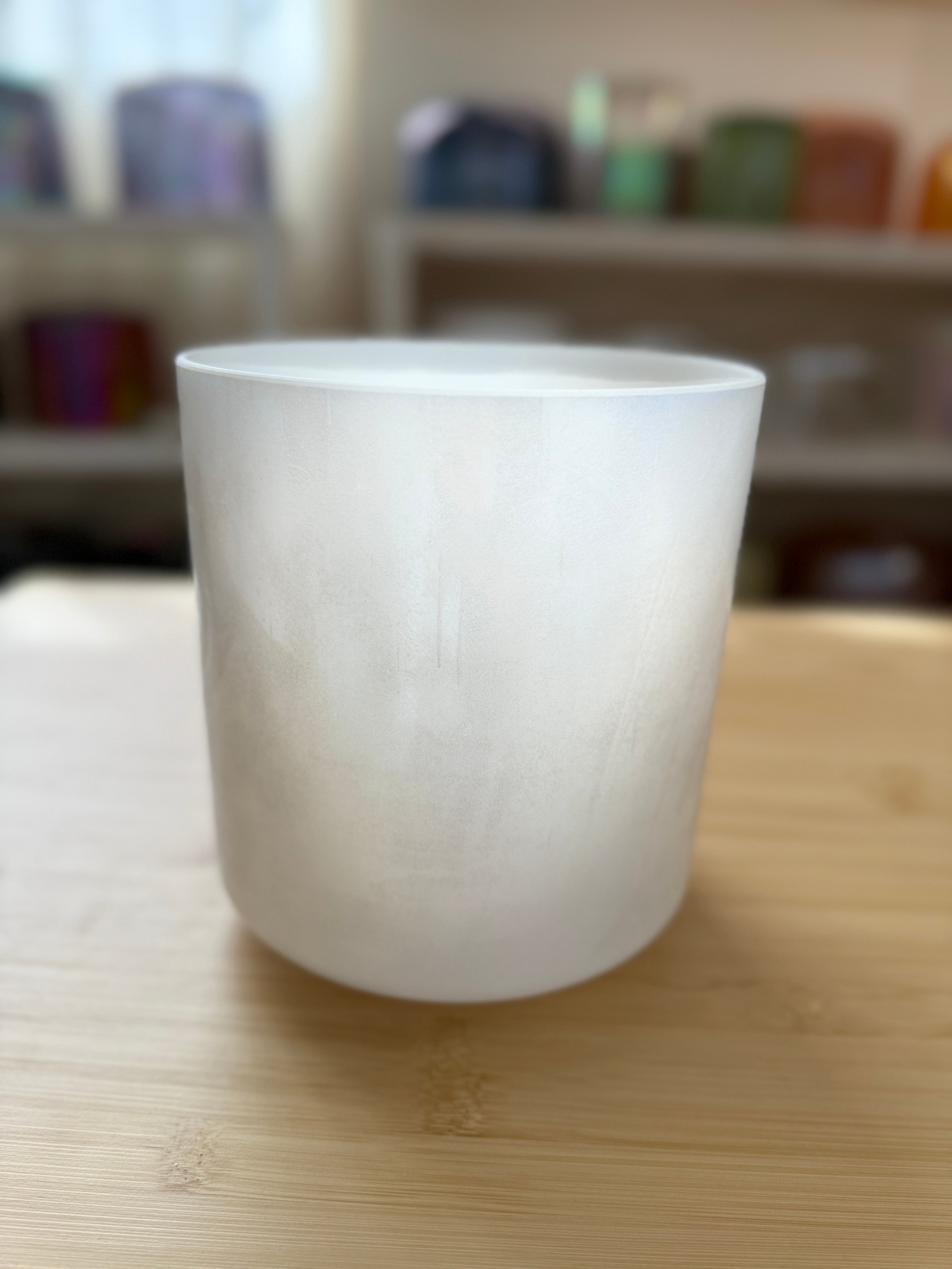6" G#+5 Palladium 114967 Crystal Tones® Alchemy Singing Bowl