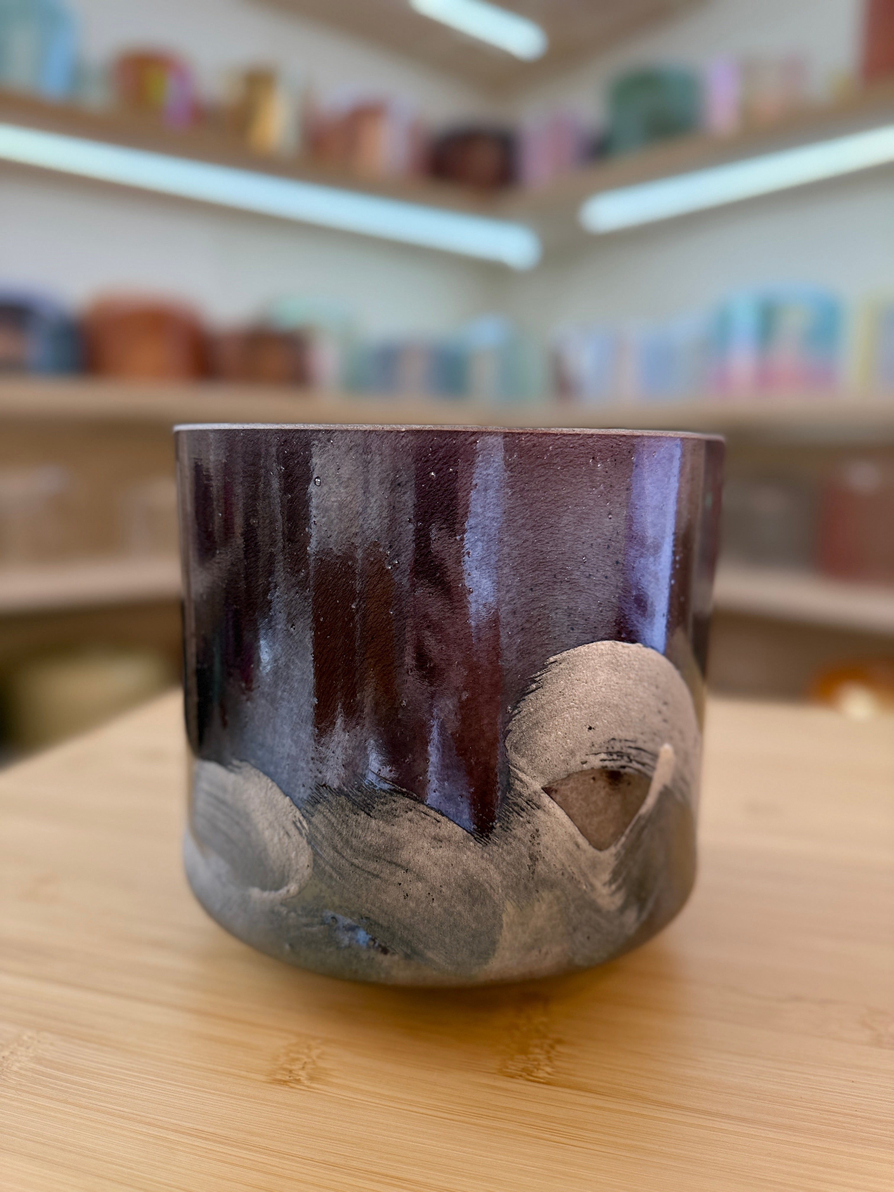 7" A-25 Pink Tourmaline, Palladium 152709 Crystal Tones® Alchemy Singing Bowl