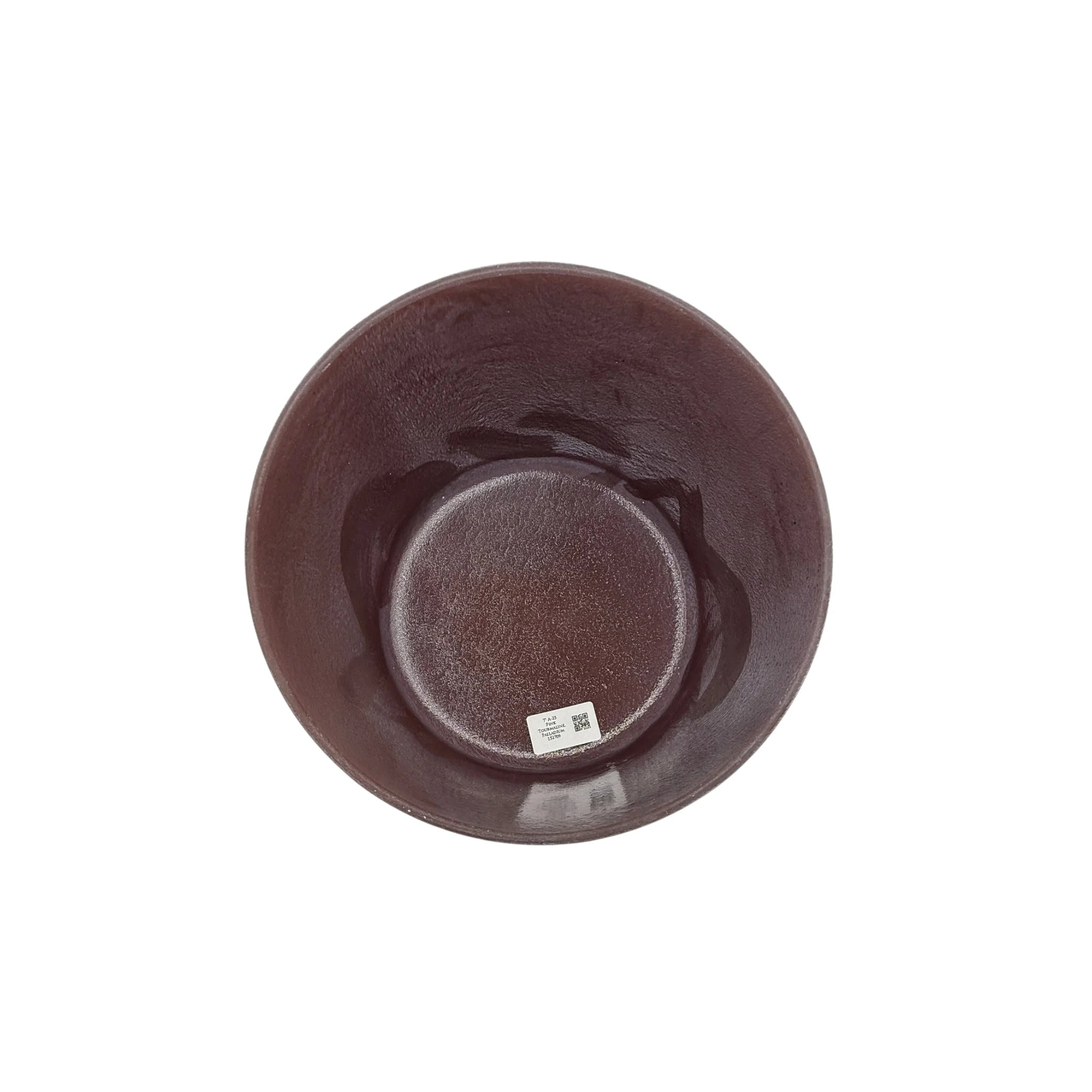 7" A-25 Pink Tourmaline, Palladium