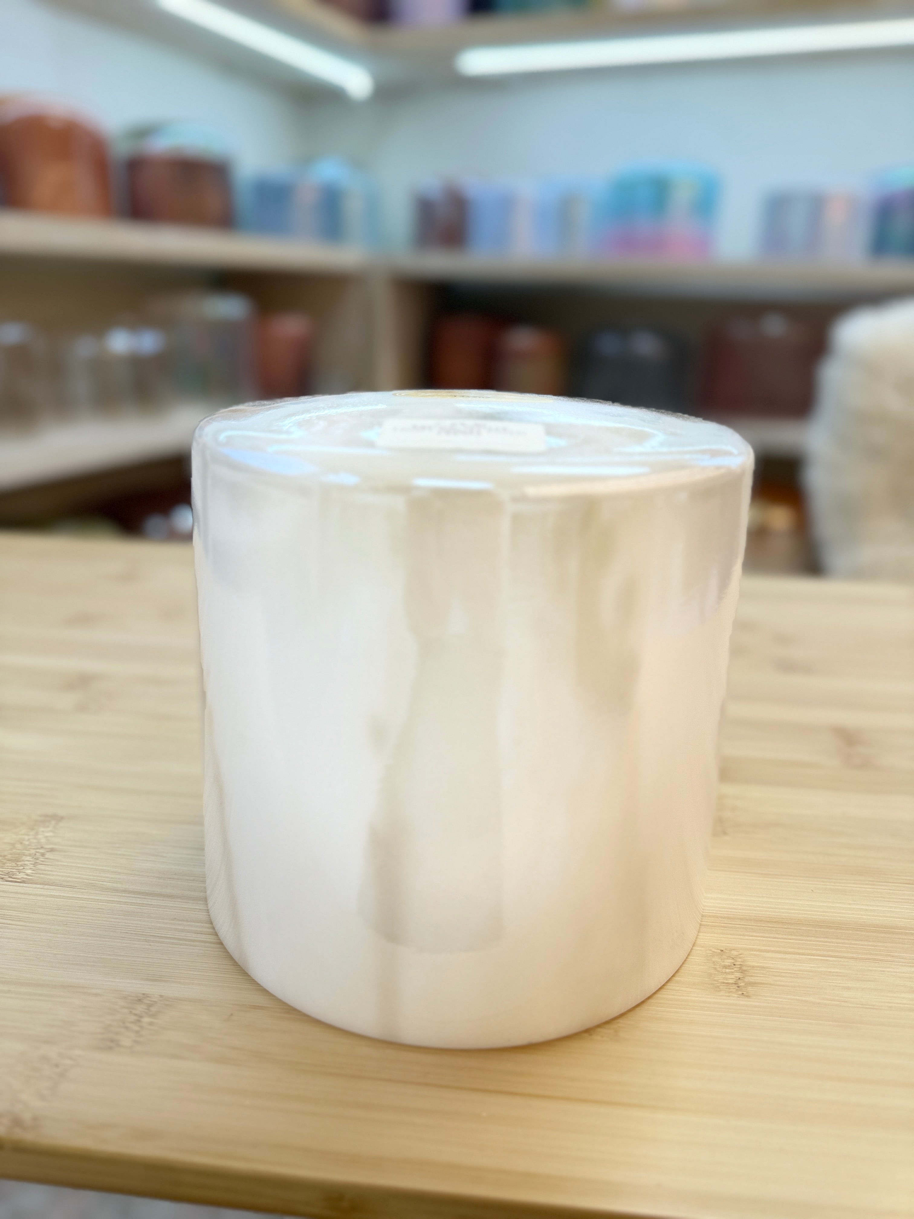 7" A#-20 Yagna, White Light Angel Gold 134902 Crystal Tones® Alchemy Crystal Bowl