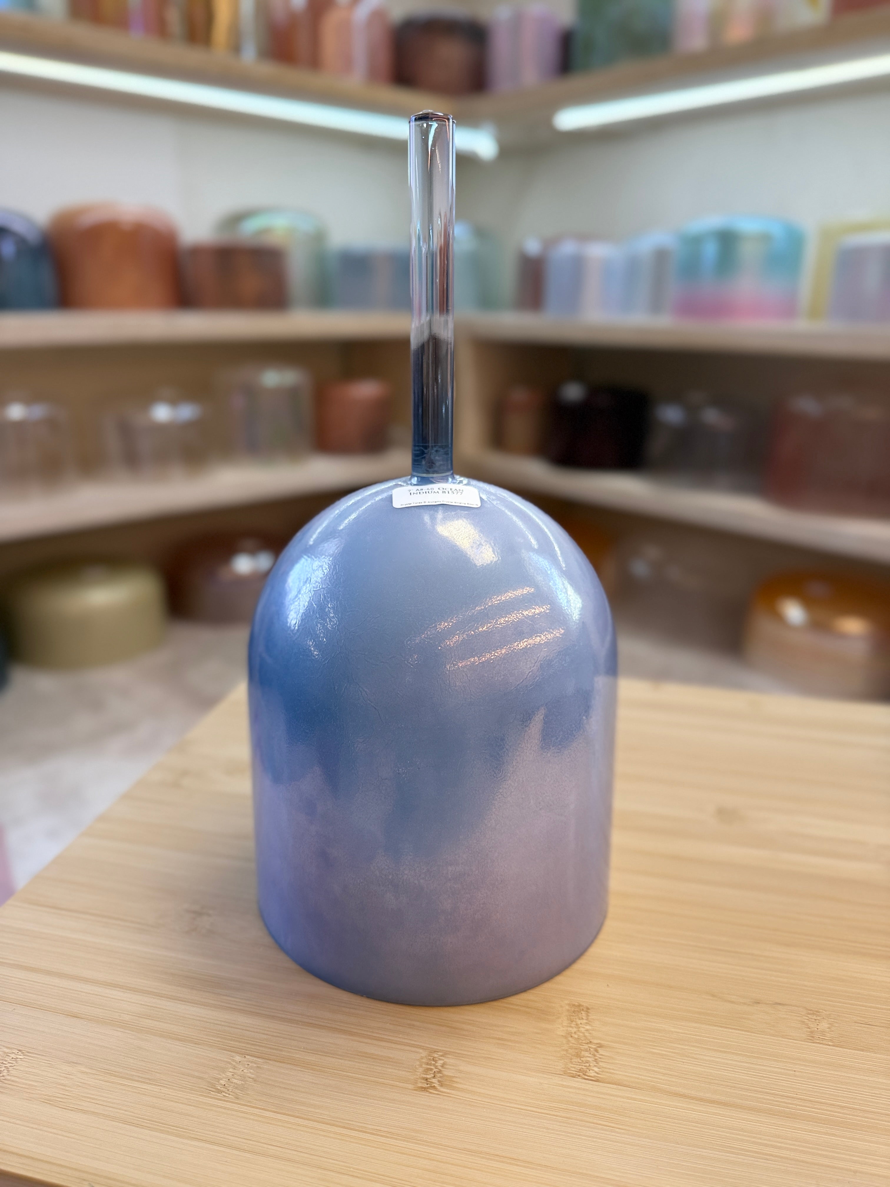 7" A#-40 Ocean Indium 81577 Crystal Tones® Alchemy Practitioner