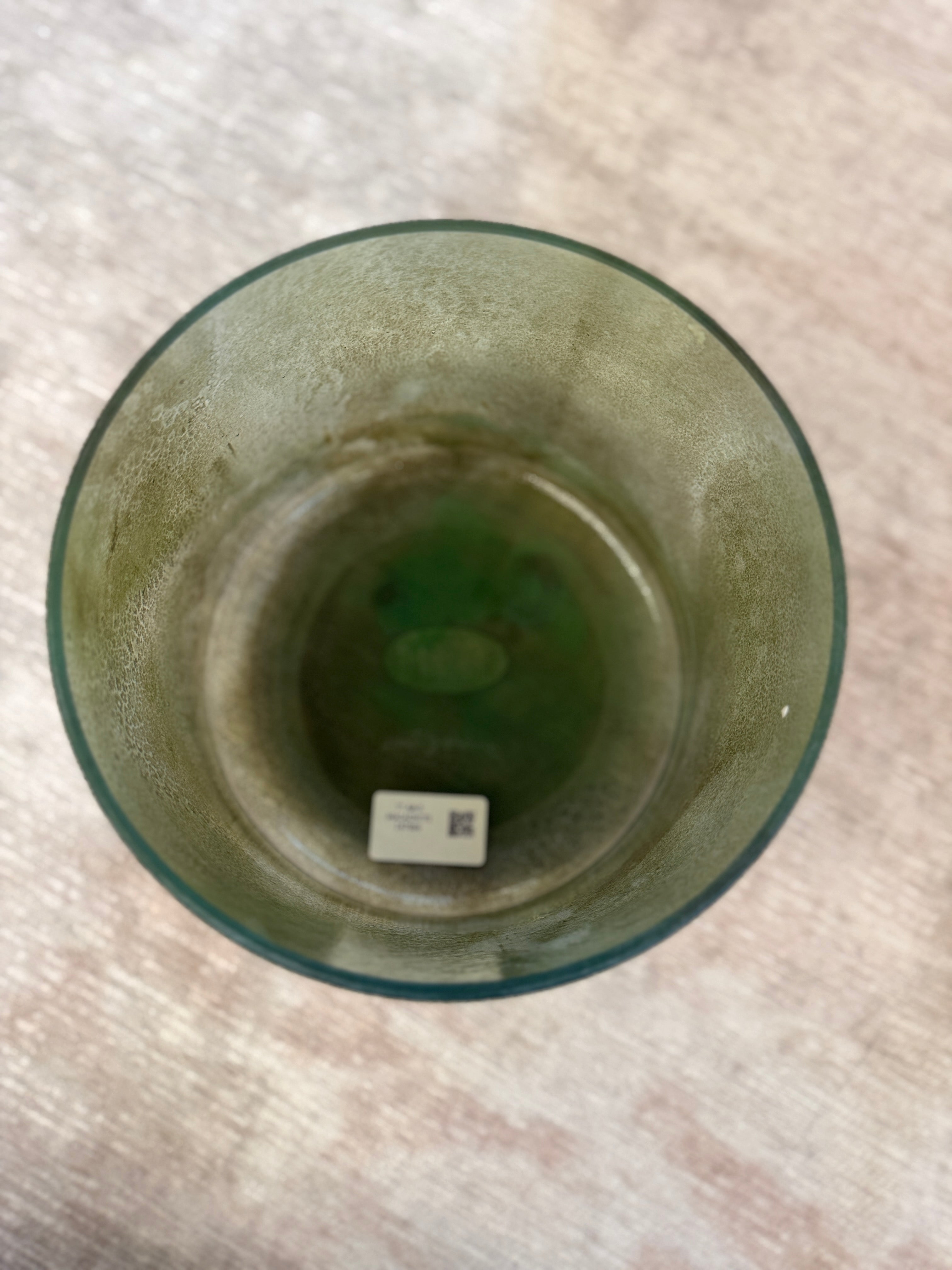 7" A#-5 Malachite 147666 Crystal Tones® Alchemy Crystal Bowl