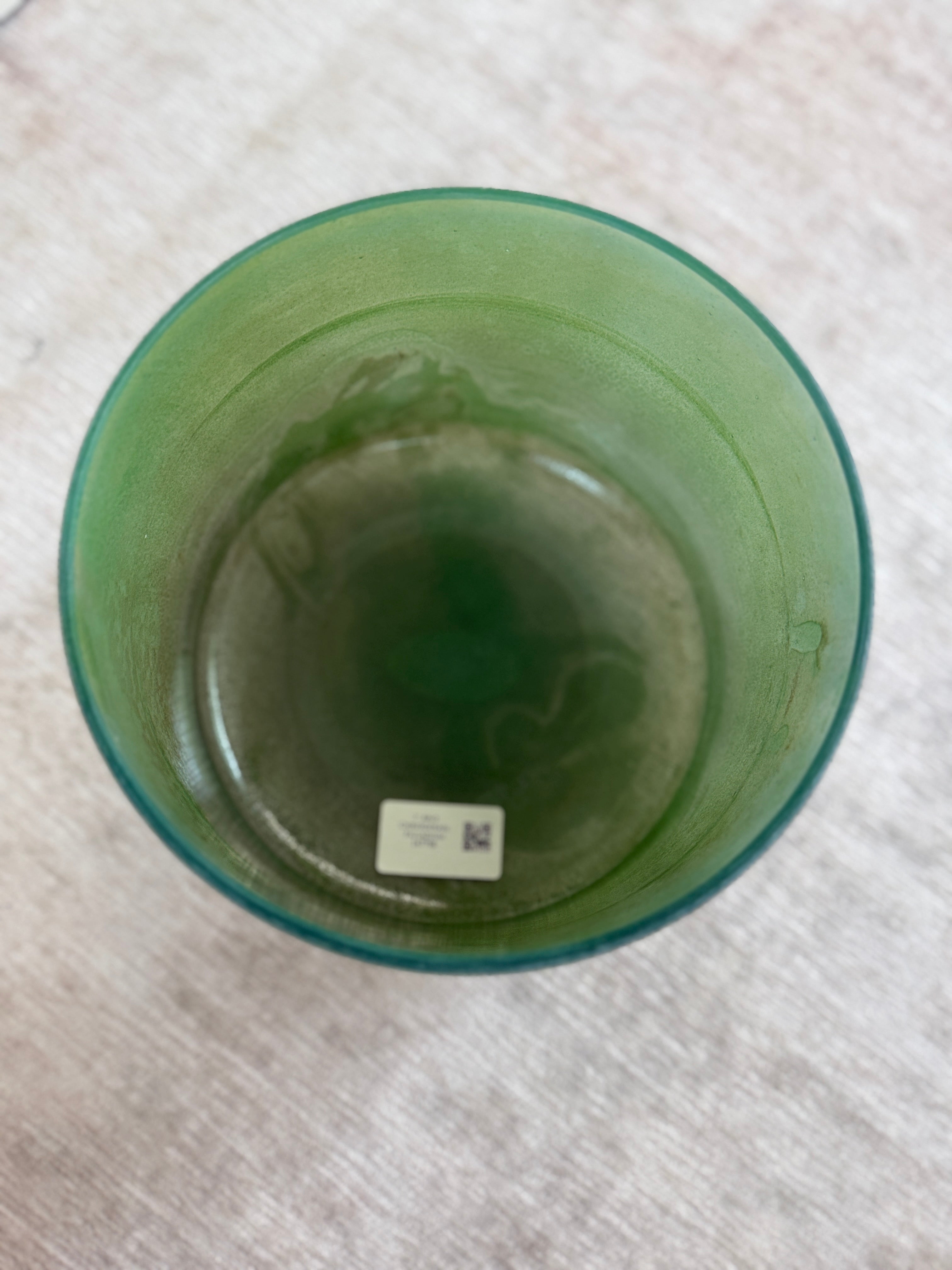 7" A#+5 Chrysoprase, Palladium 147798 Crystal Tones® Alchemy Singing Bowl