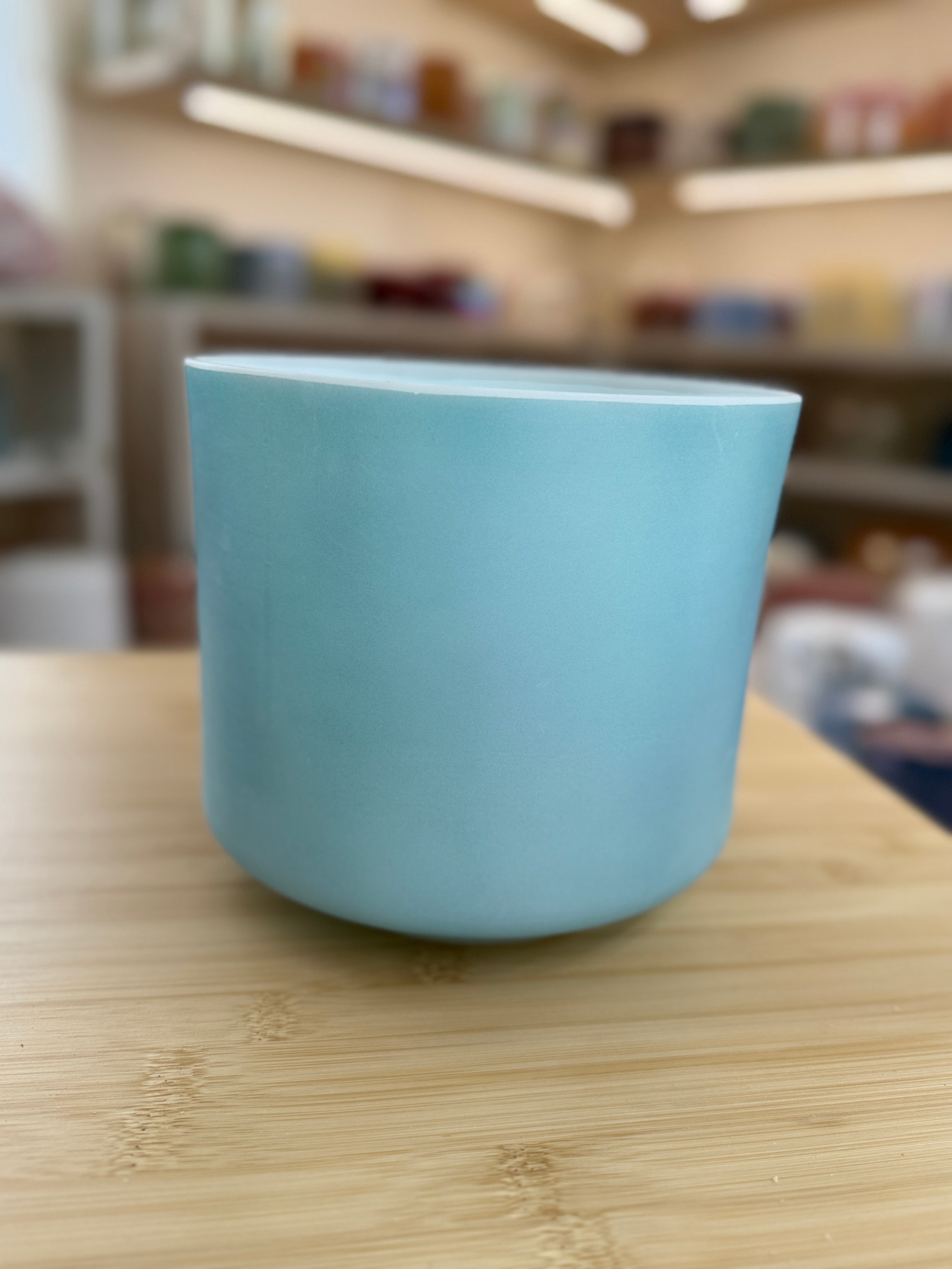 7" G#0 Ocean Gold 145750 Crystal Tones® Alchemy Singing Bowl