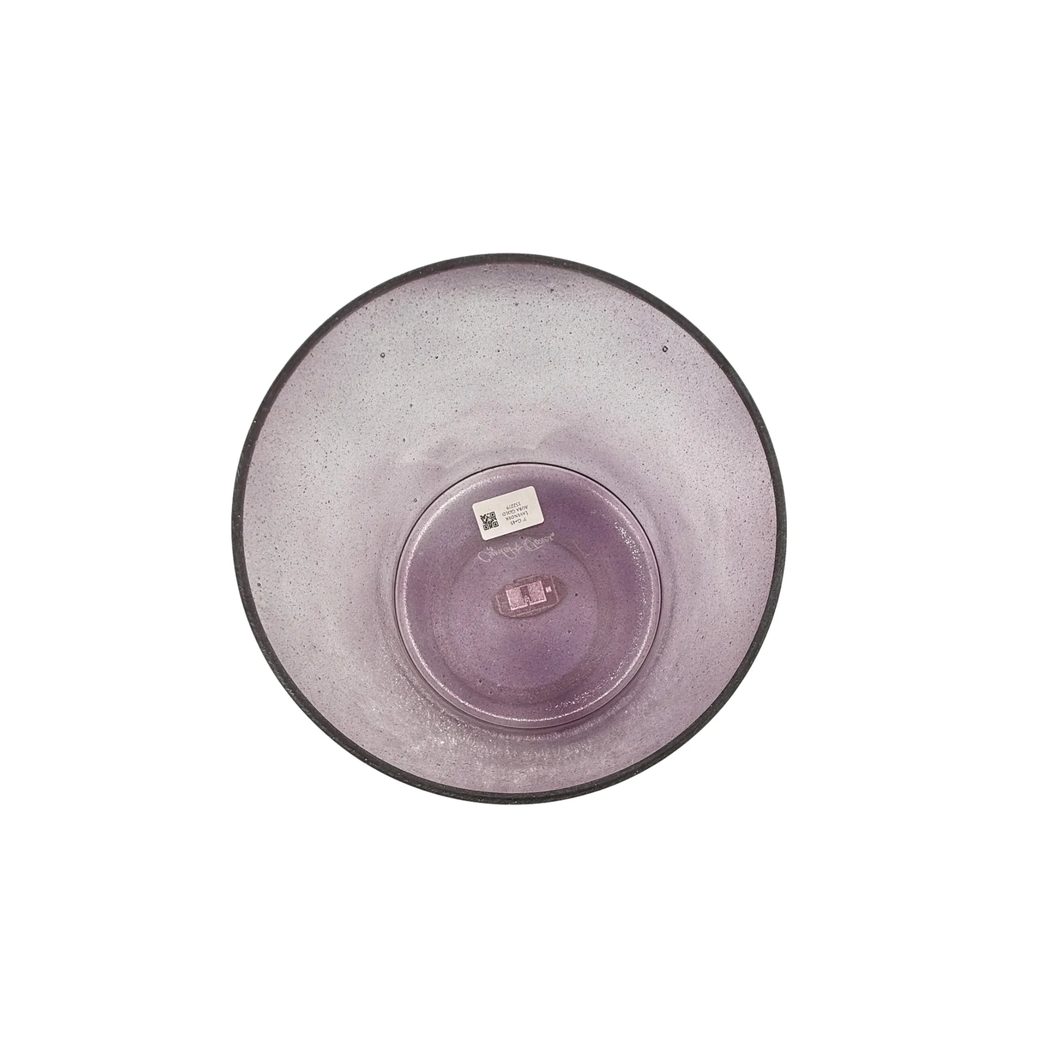 7" G+45 Lavender Aura Gold