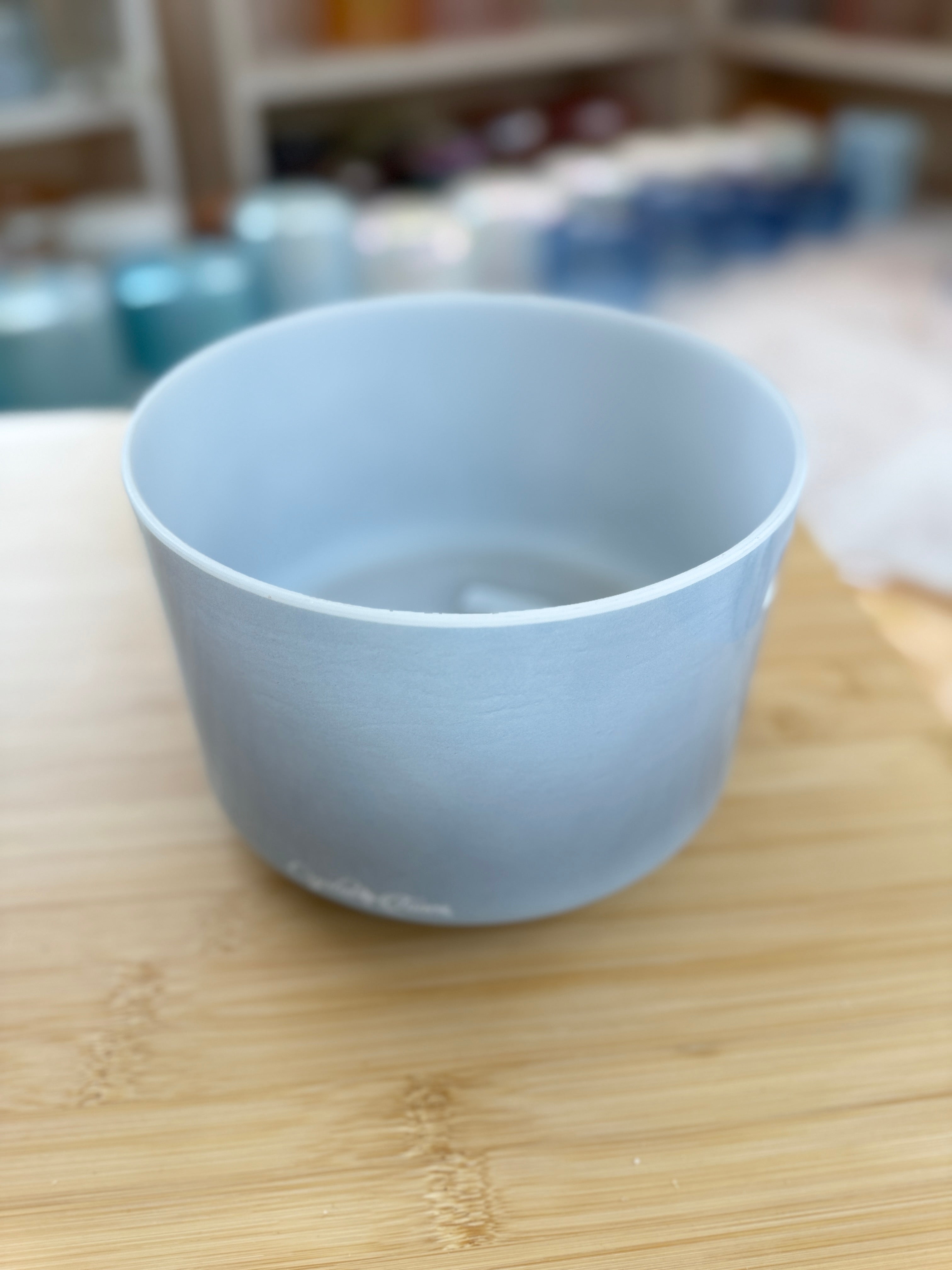 7" G#+5 Zeal Point 155869 Crystal Tones® Alchemy Singing Bowl