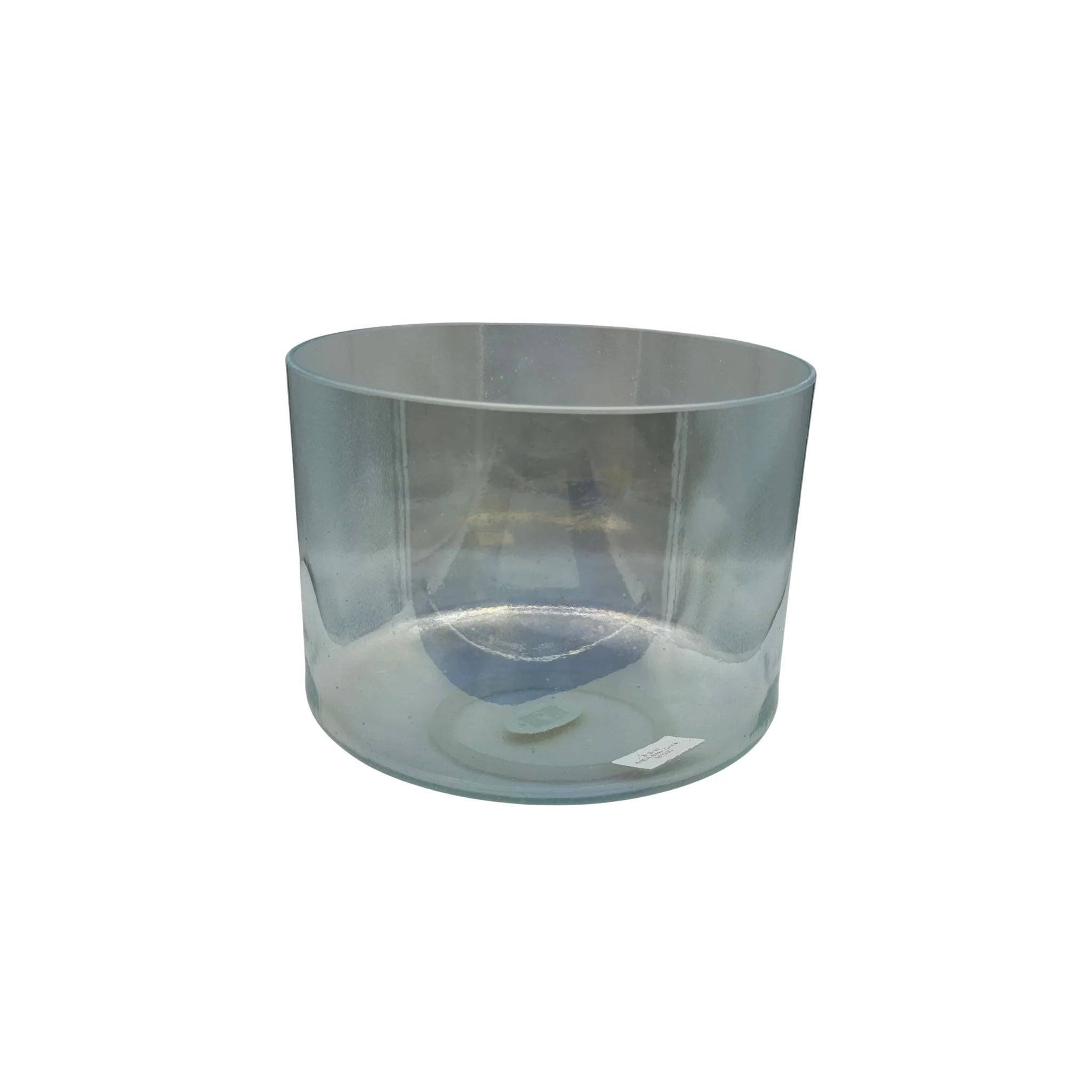 8" B-10 Aqua Aura Gold