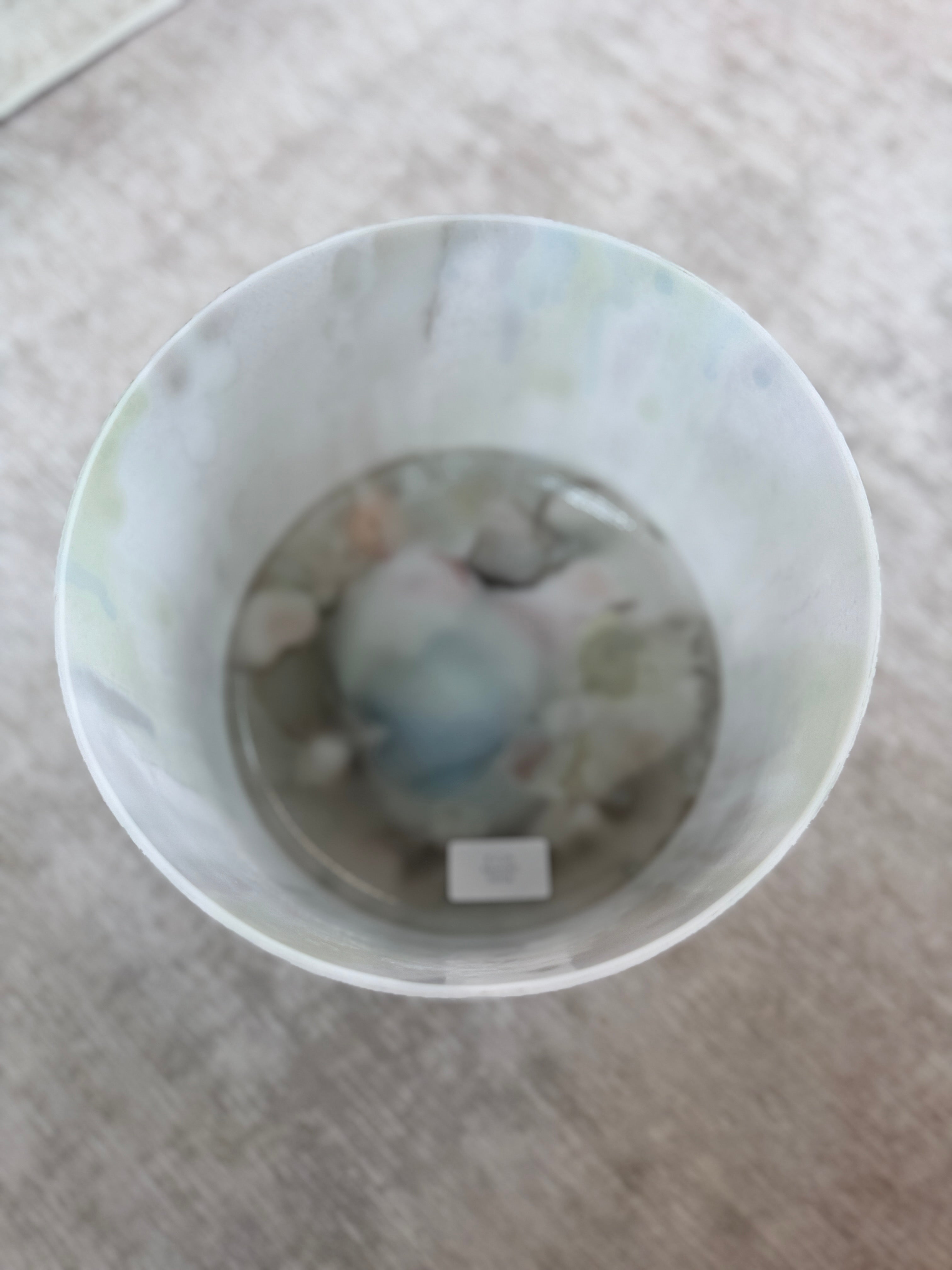 8" C-30 Abalone 152136 Crystal Tones® Alchemy Singing Bowl