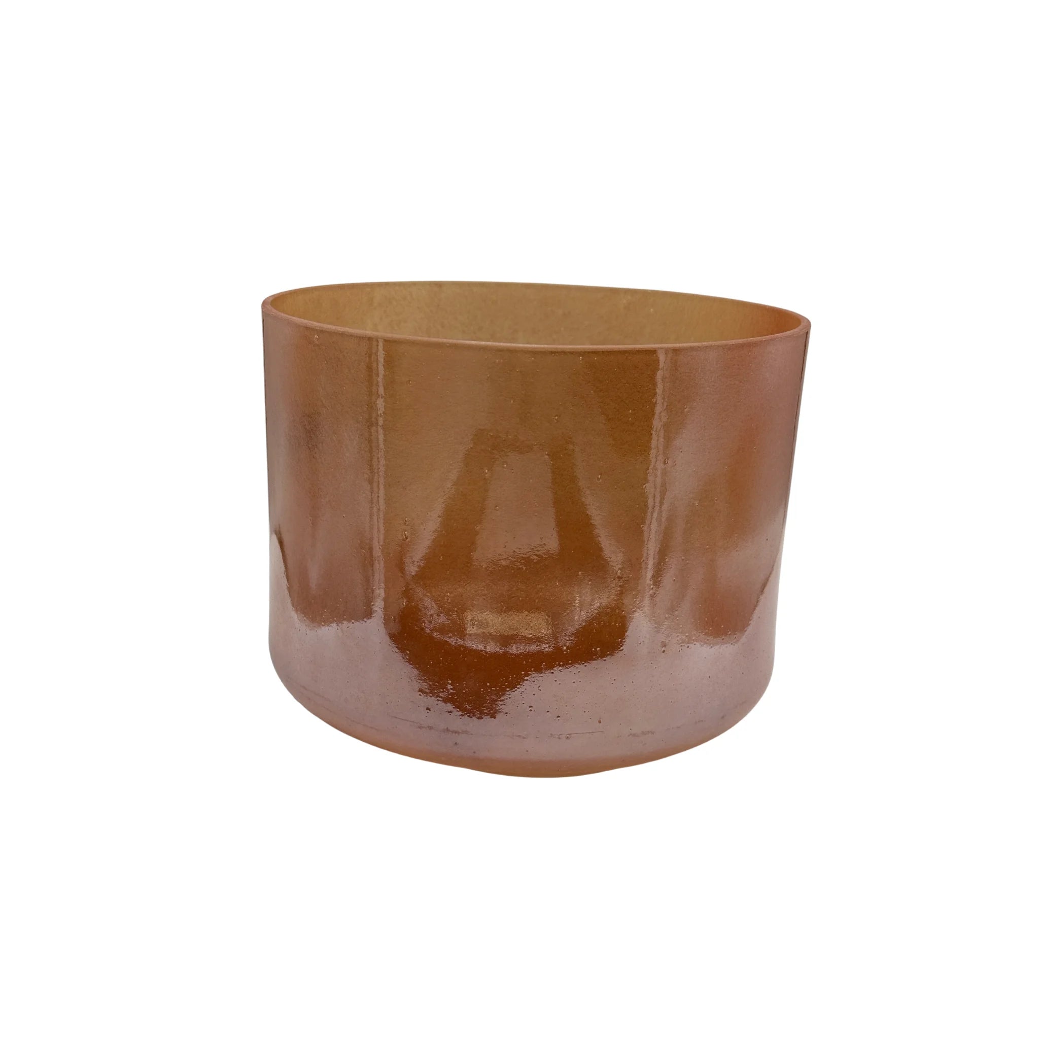 8" D+20 Carnelian, Palladium