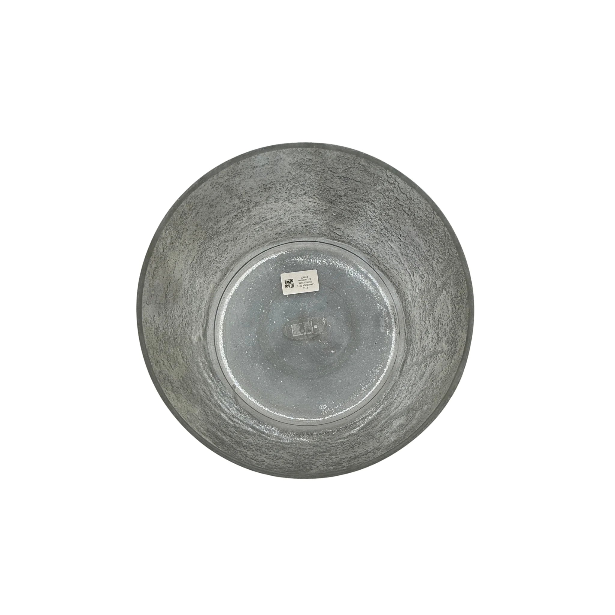 8" E0 Lemurian Seed, Moldavite, Palladium