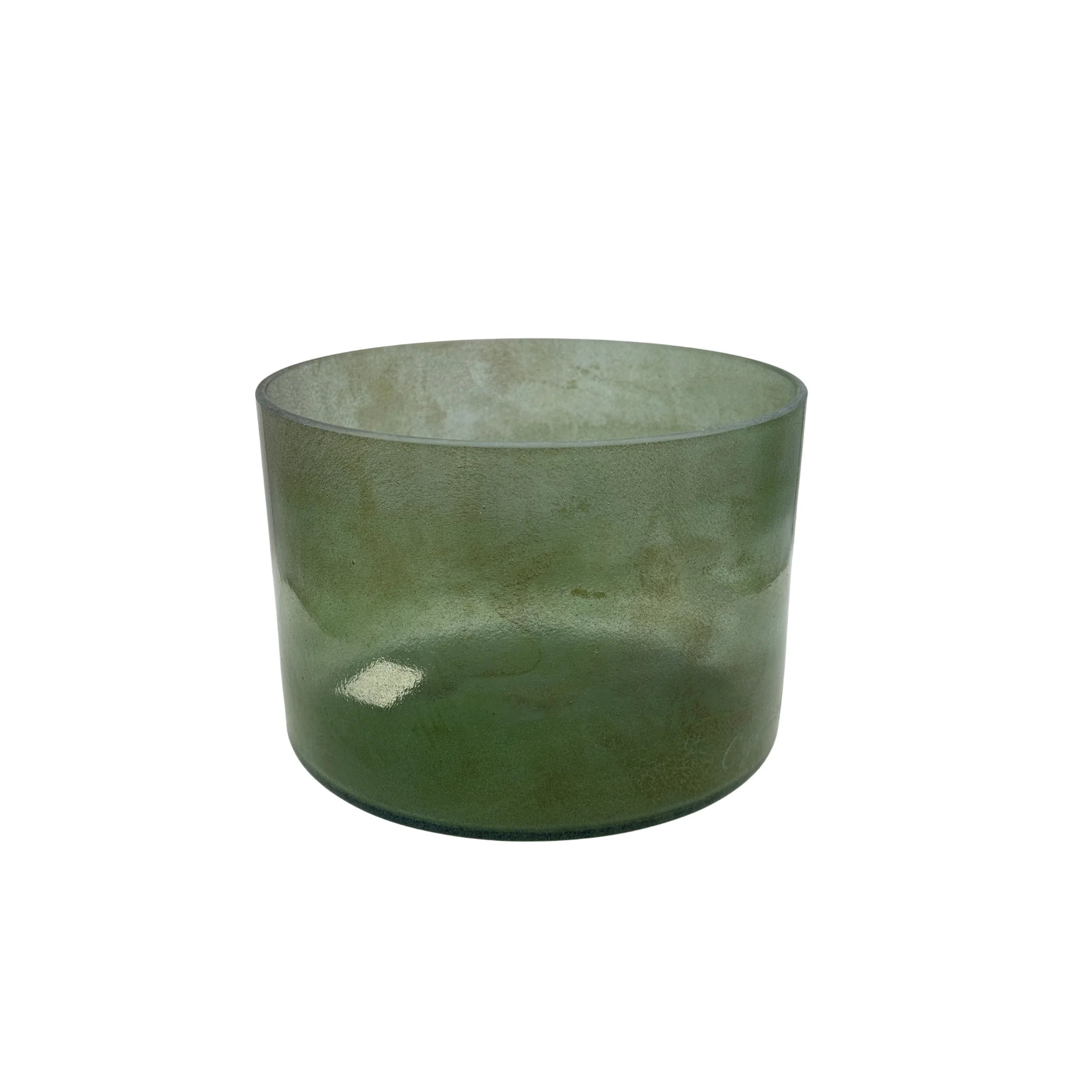 8" G-5 Chrysoprase Bowl