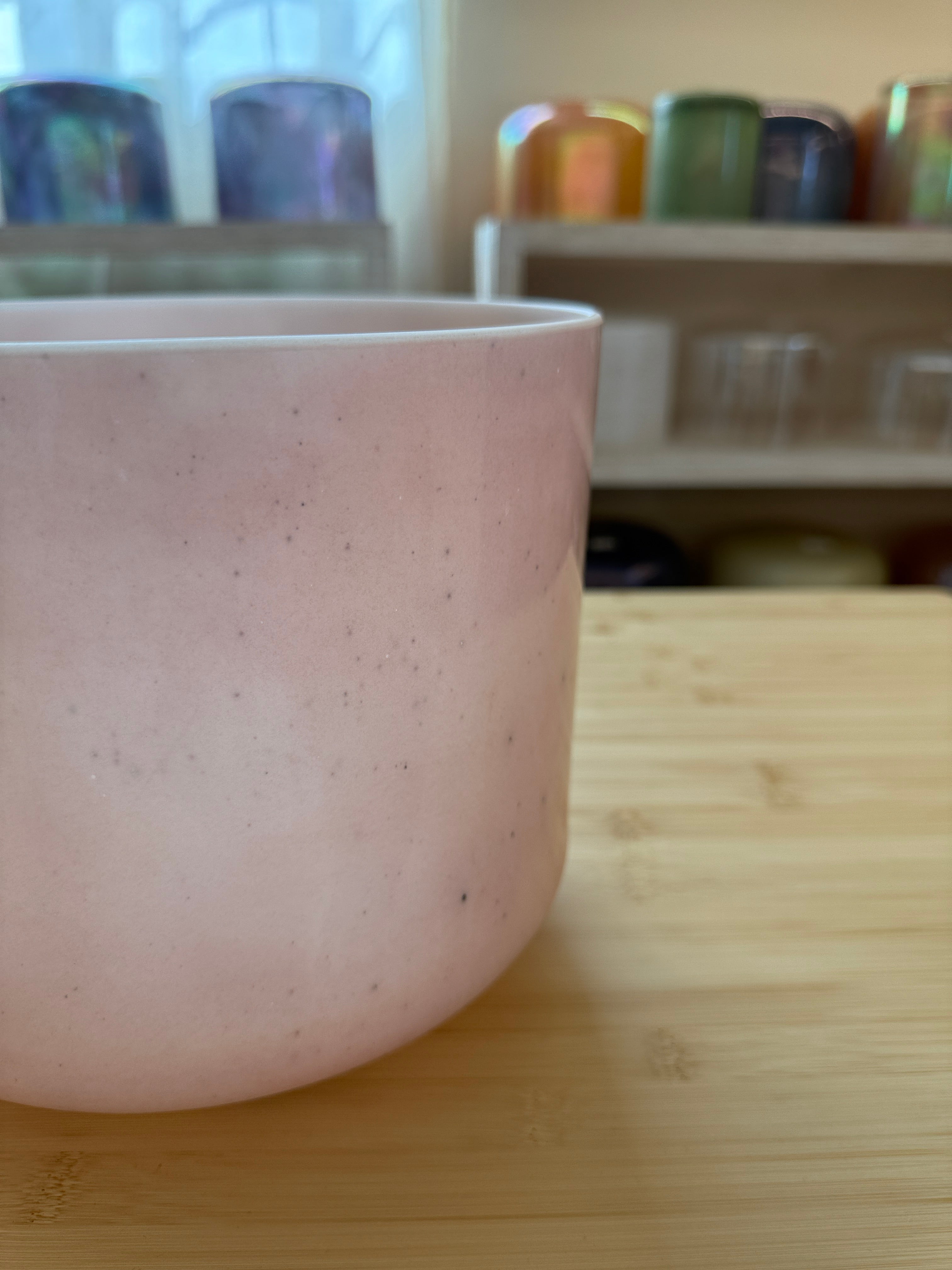 9" A-5 Sunstone 153027 Crystal Tones® Alchemy Singing Bowl