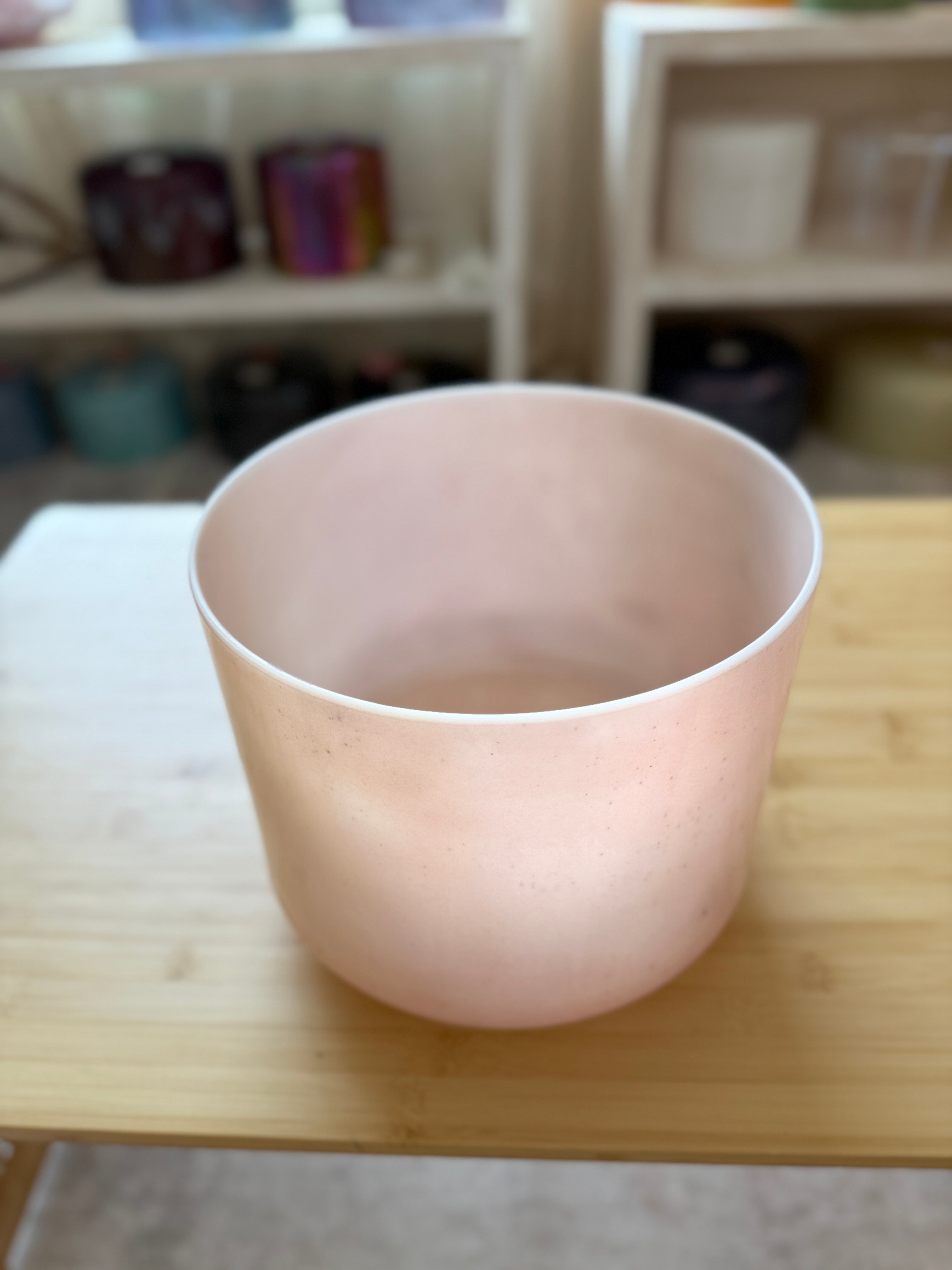 9" A-5 Sunstone 153027 Crystal Tones® Alchemy Singing Bowl