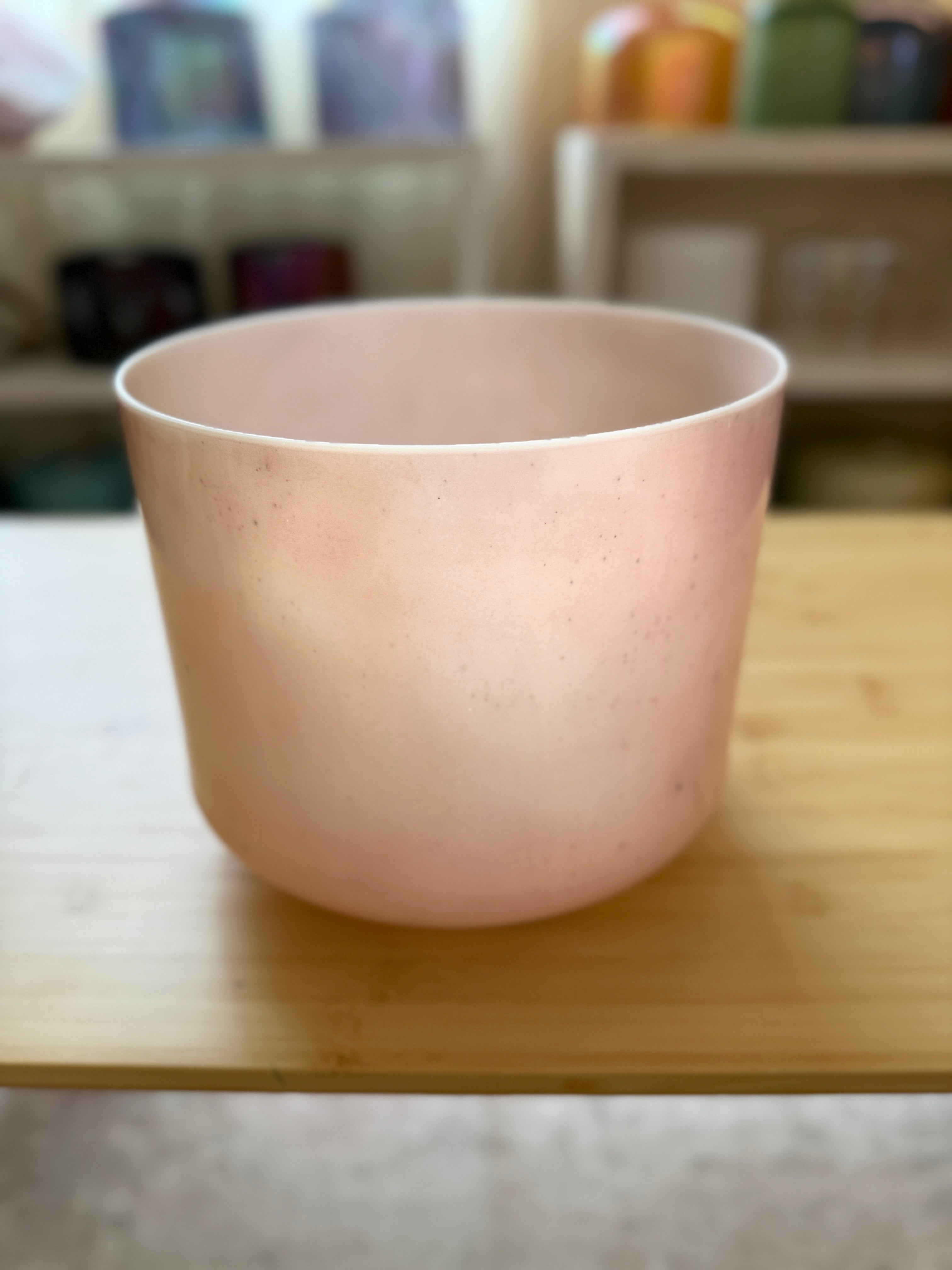 9" A-5 Sunstone 153027 Crystal Tones® Alchemy Singing Bowl