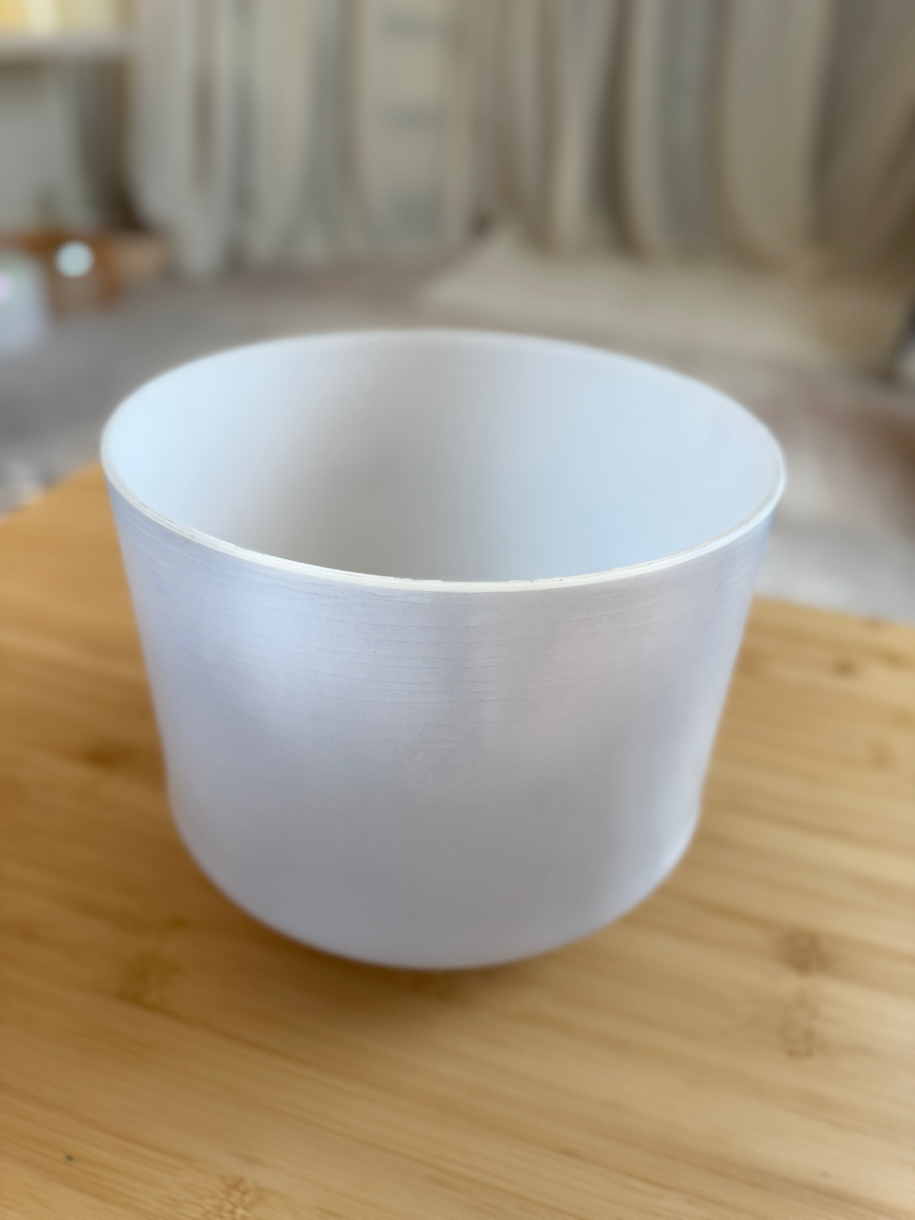 9" A#-5 Ocean Indium 151509 Crystal Tones® Alchemy Singing Bowl