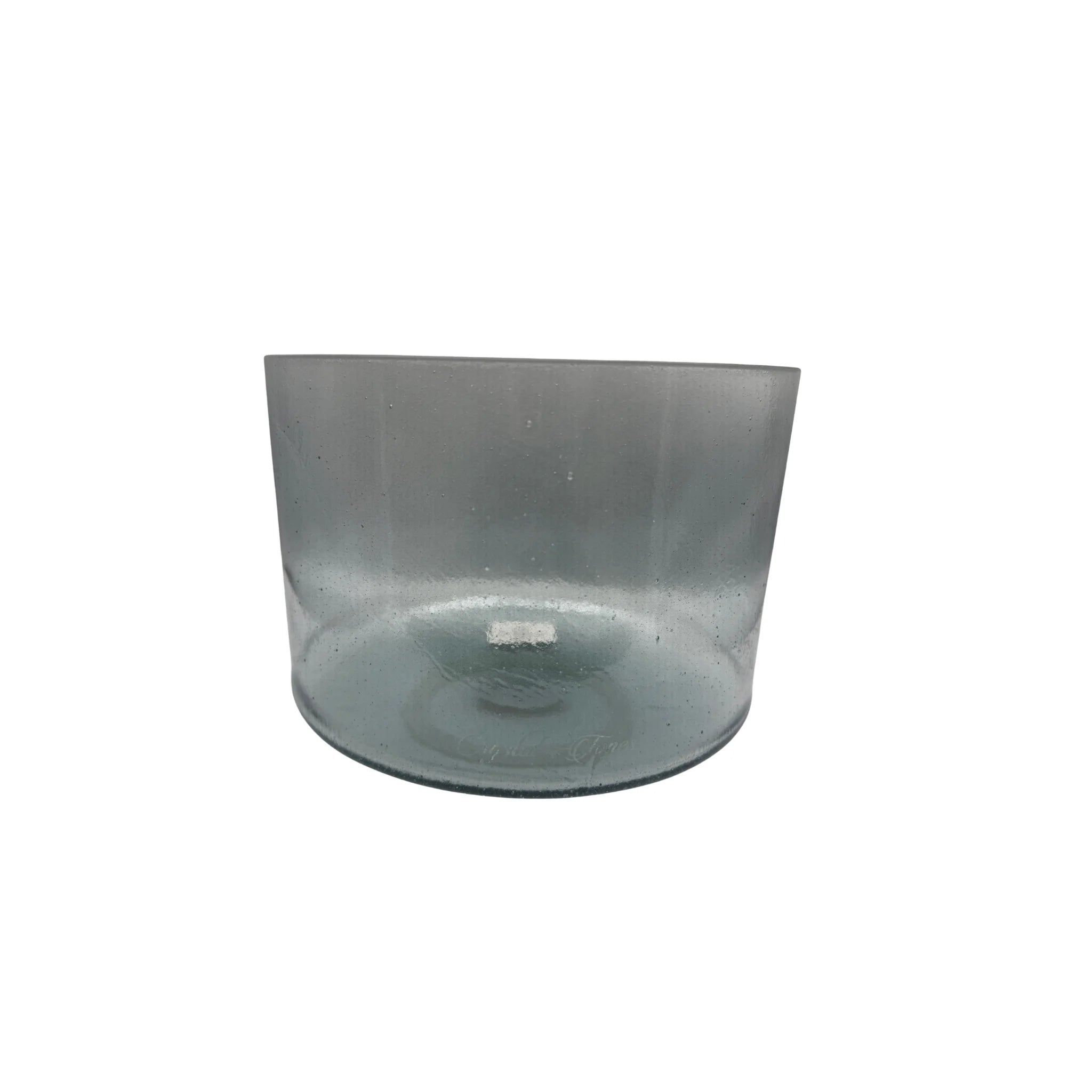 9" C-20 Green Heart Aura Gold