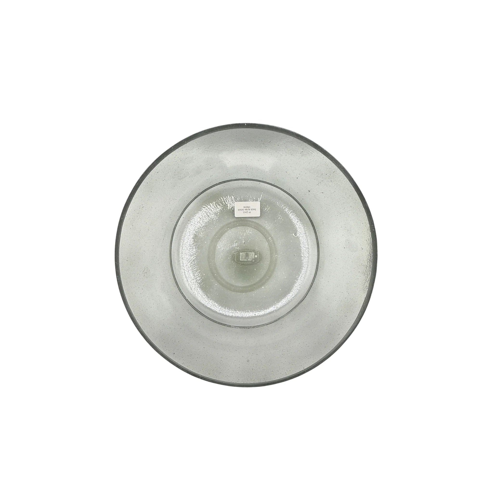 9" C#-5 Sage Aura Gold