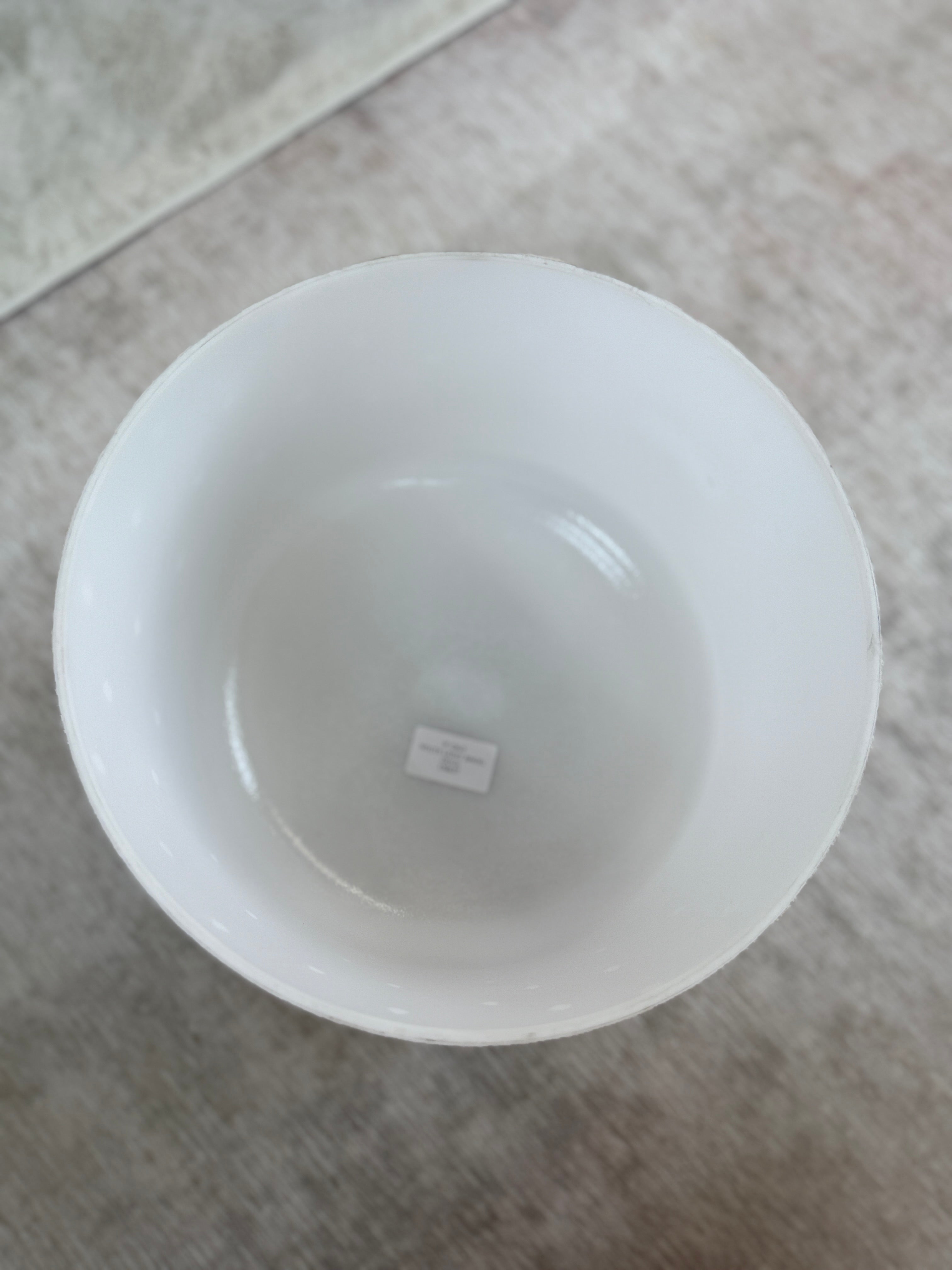 9" C#+5 White Light Angel Gold 156637 Crystal Tones® Alchemy Singing Bowl