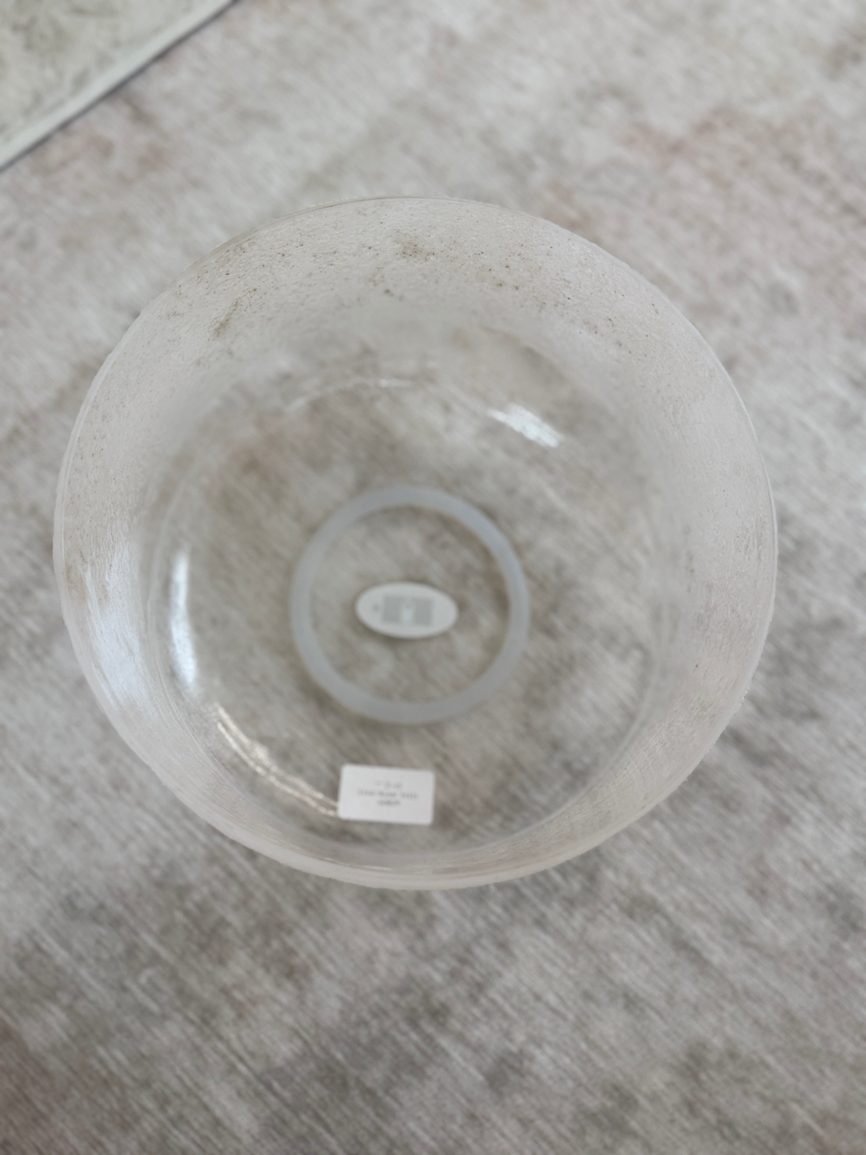 9" D-15 Lemurian Seed 160829 Crystal Tones® Alchemy Singing Bowl