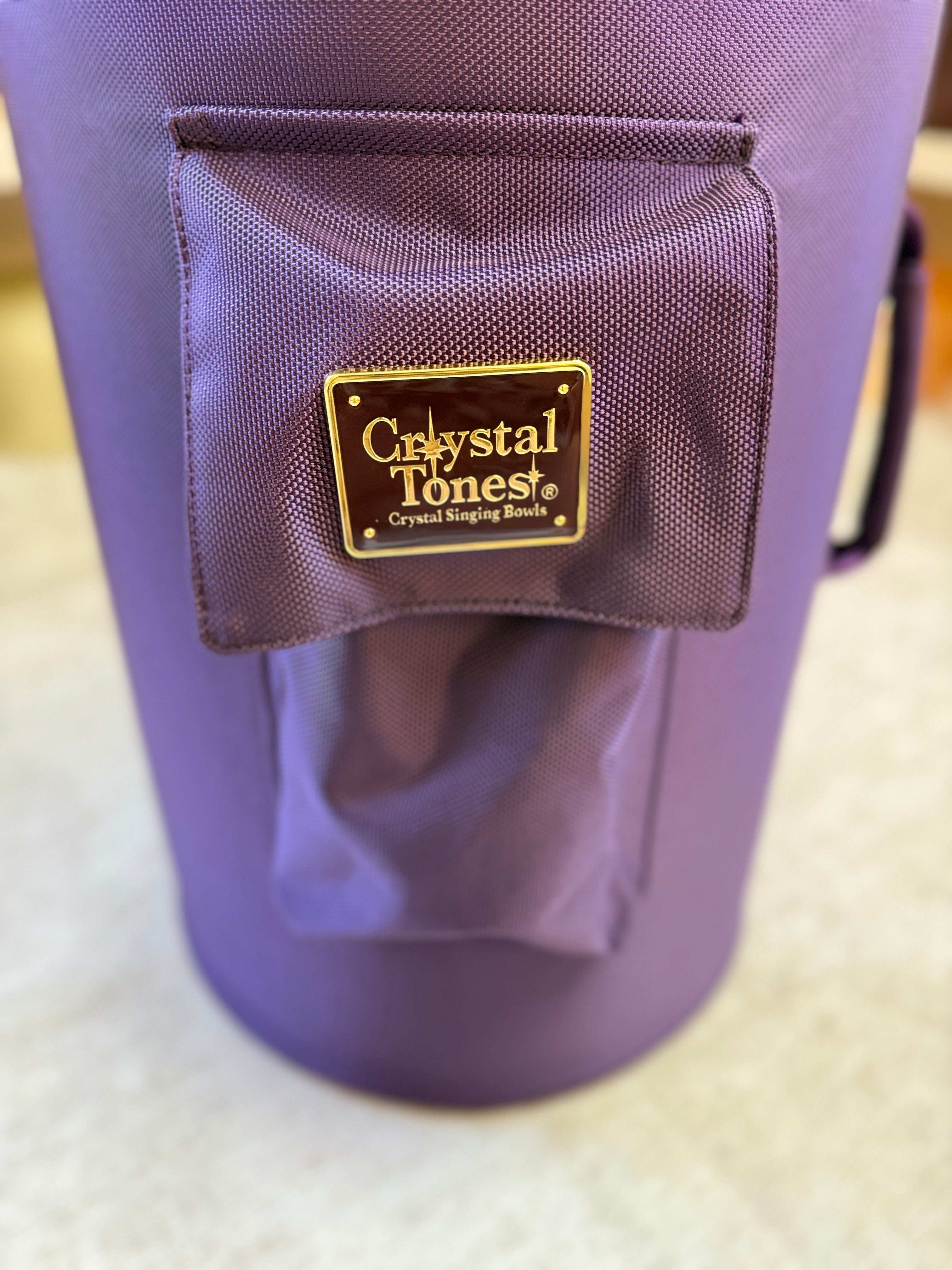 9" Double Stack Purple Ballistic Case