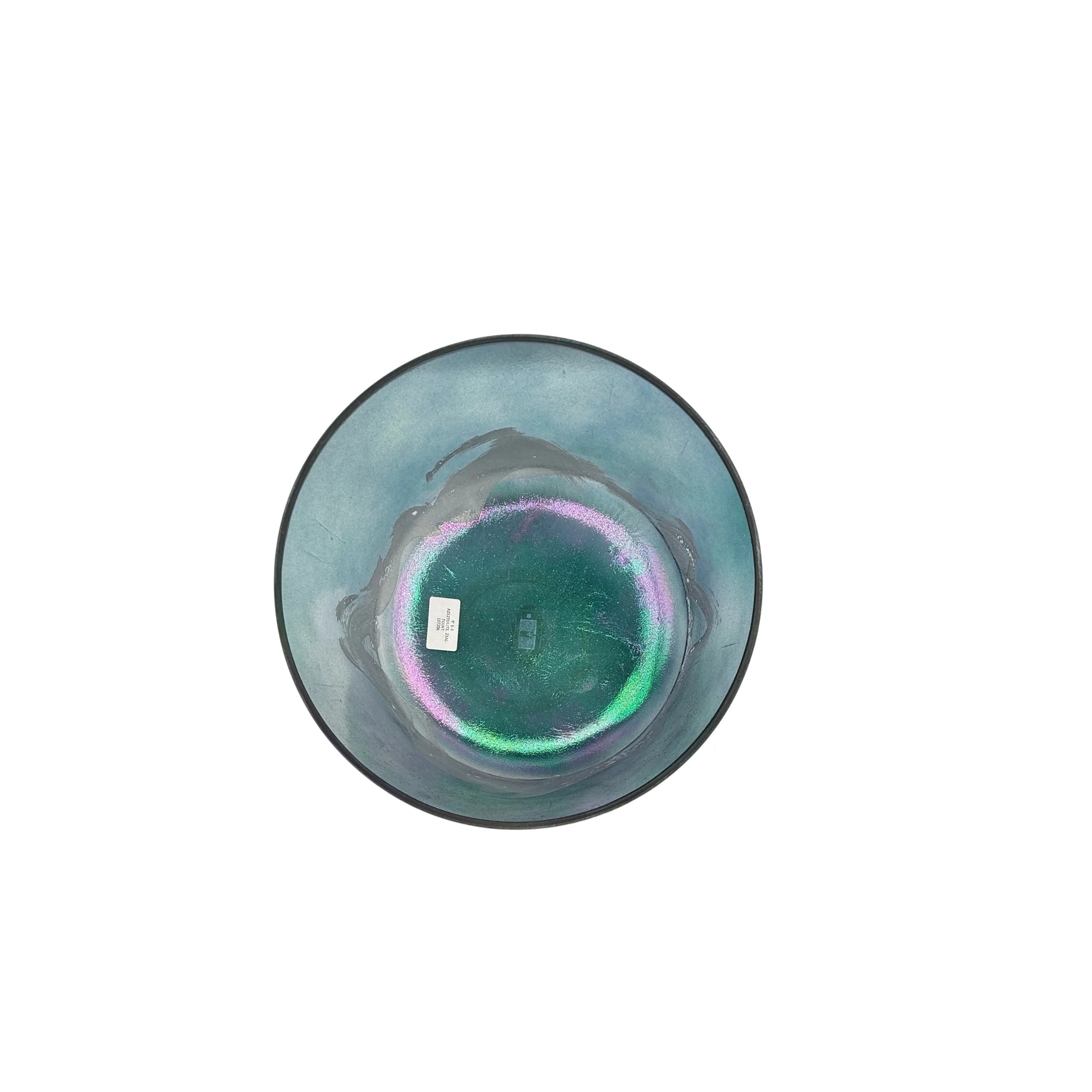 9" E-5 Azeztulite, Zeal Point