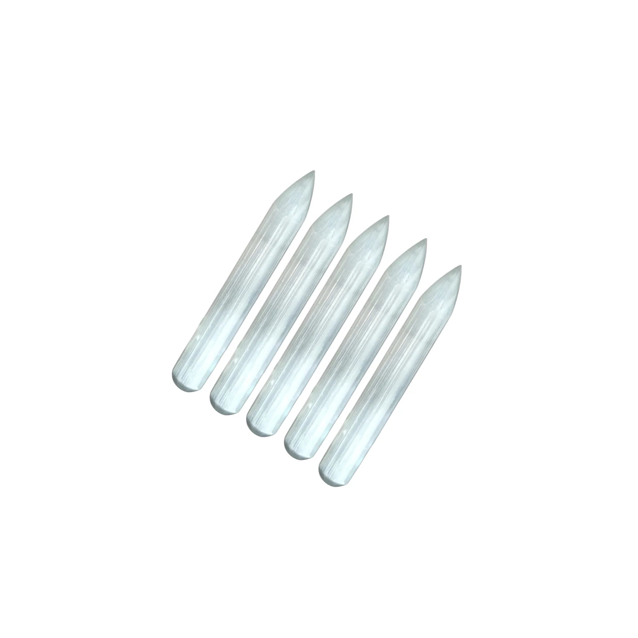 Protocolo Shanti Grid™ - Selenite Activators - Pack of 5