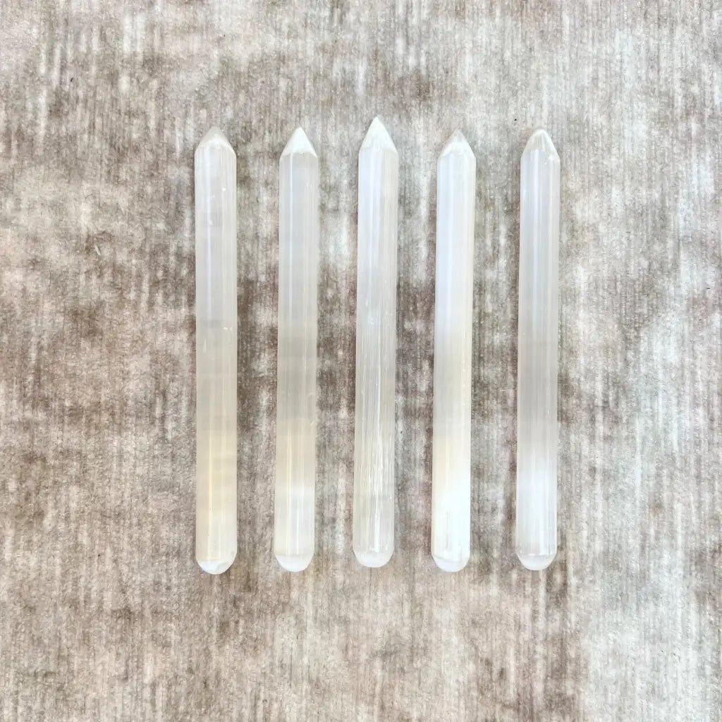 Protocolo Shanti Grid™ - Selenite Activators - Pack of 5
