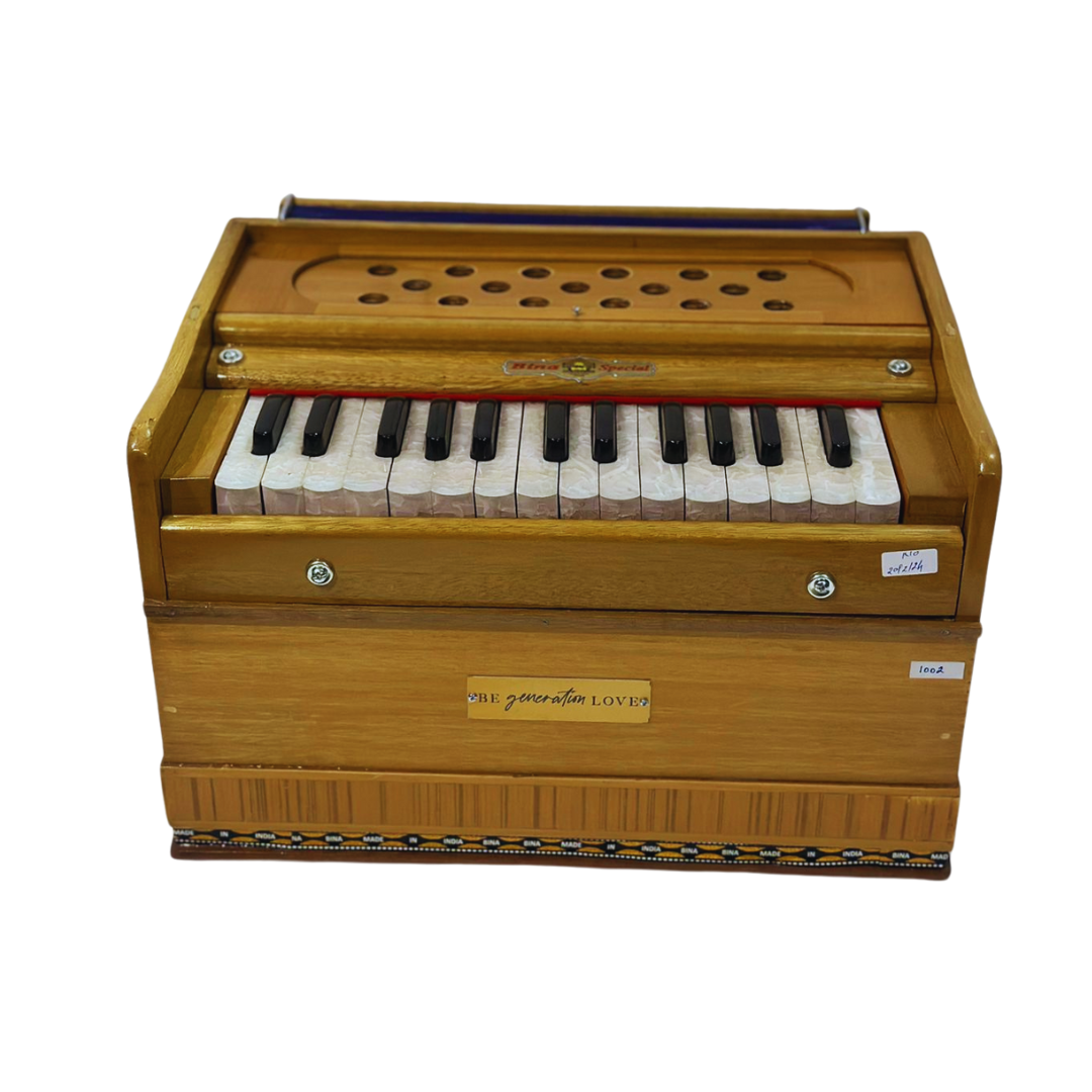 Armonio Viajero Madera