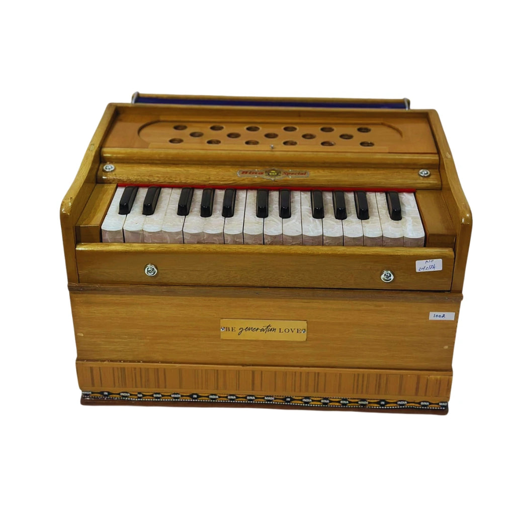 Armonio Viajero Madera