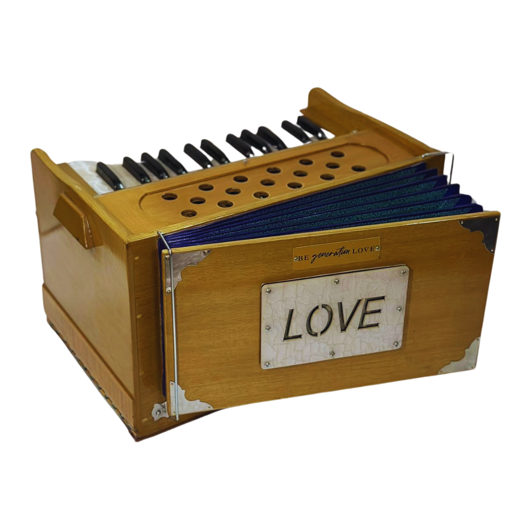 Armonio Viajero Madera