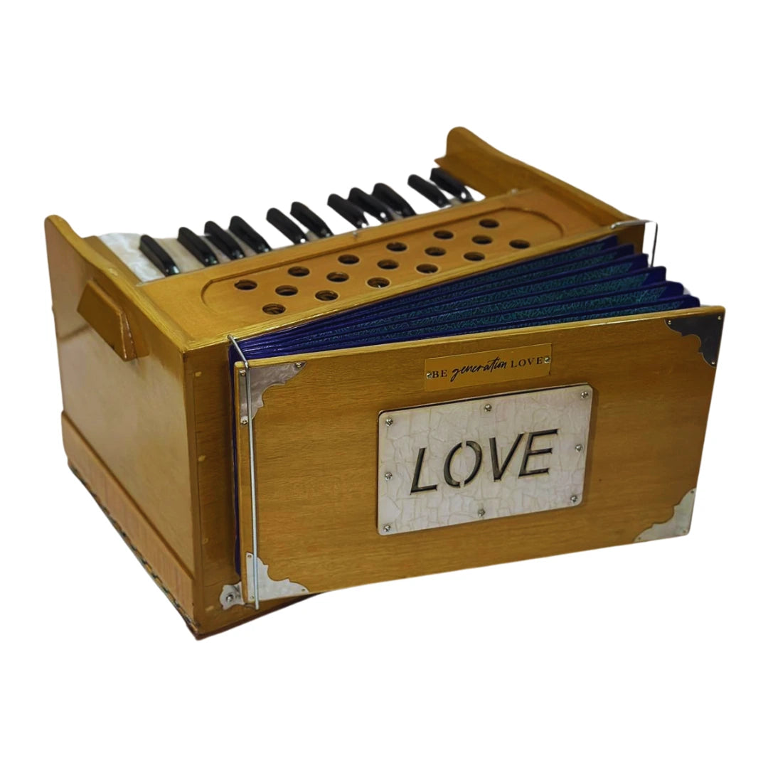 Armonio Viajero Madera