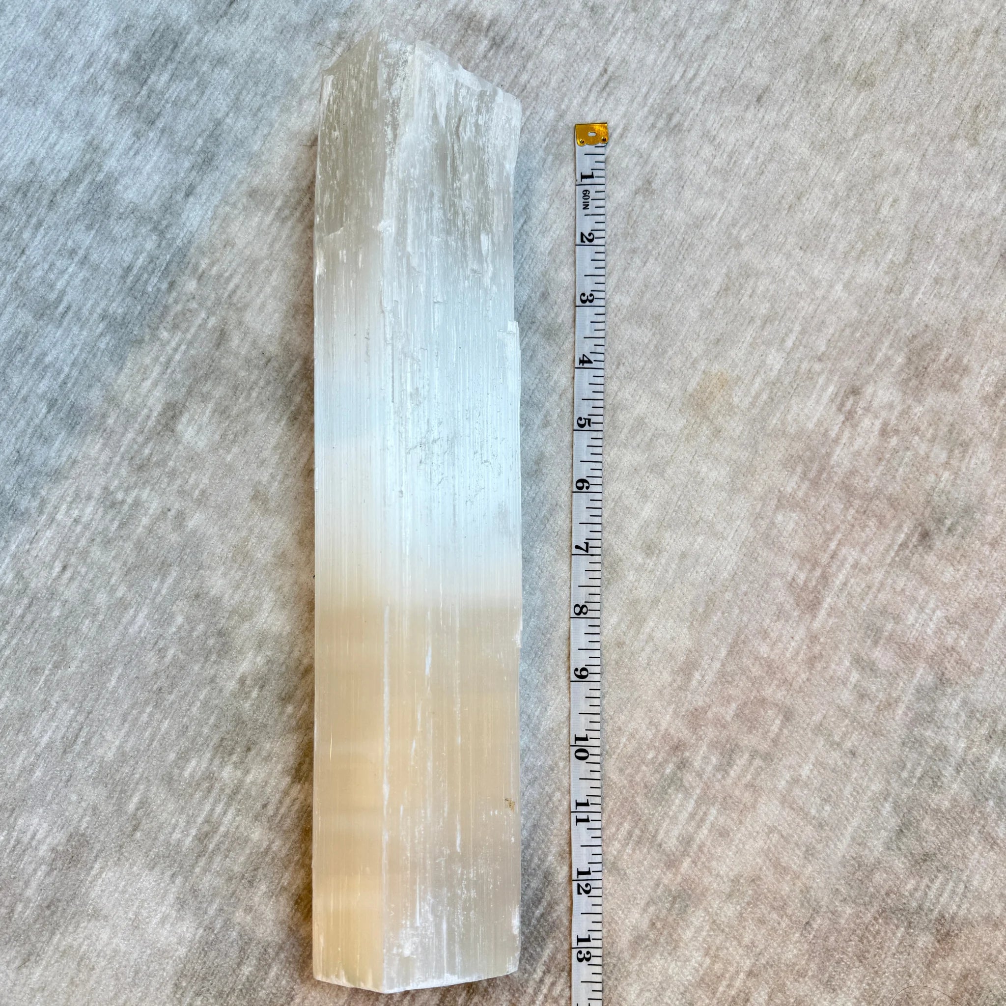 Protocolo de Limpieza Energética del Espacio con Varas de Selenita 14"
