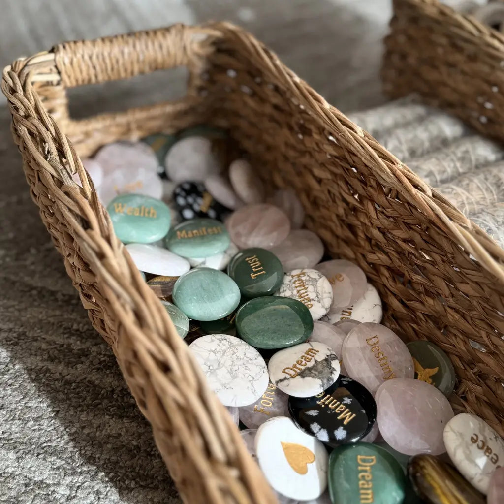 Cristales Mensajeros - Wealth