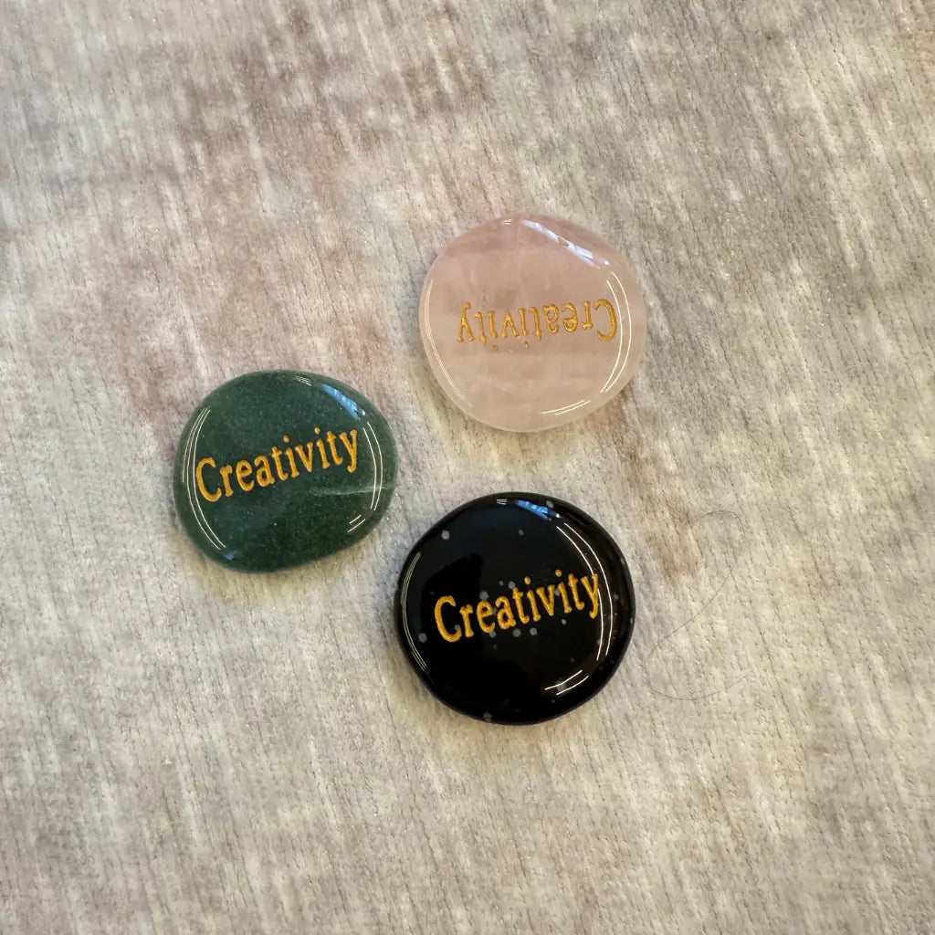 Cristales Mensajeros - Creativity