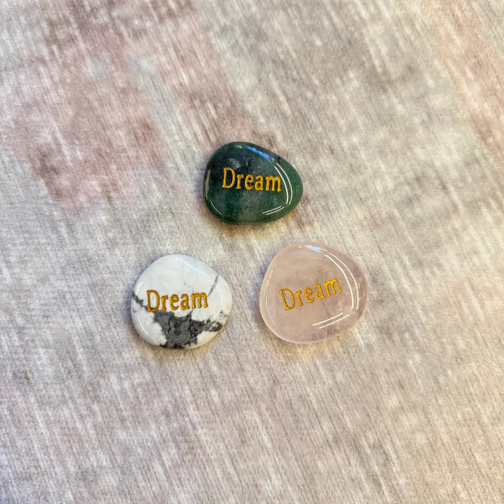 Cristales Mensajeros - Dream