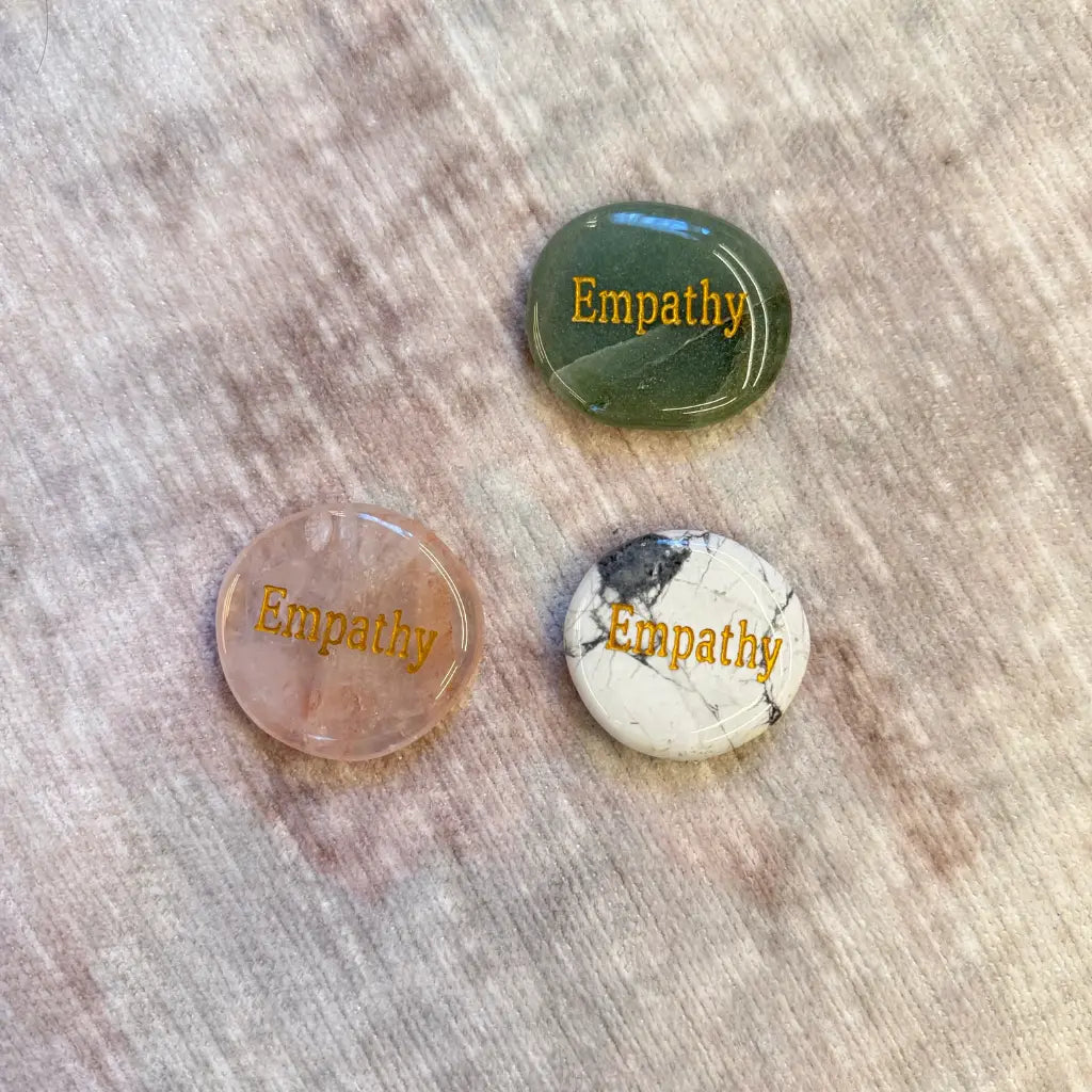 Cristales Mensajeros - Empathy
