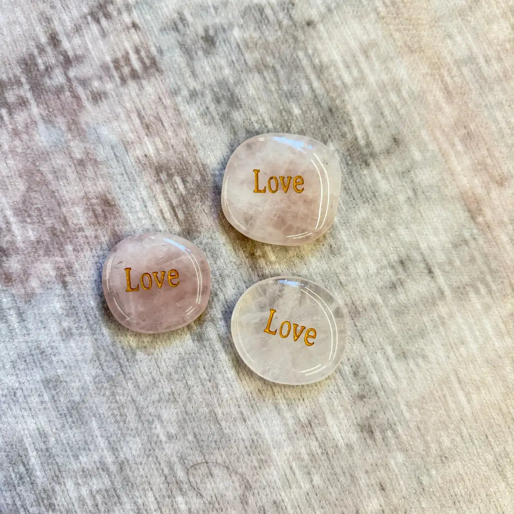 Cristales Mensajeros - Love