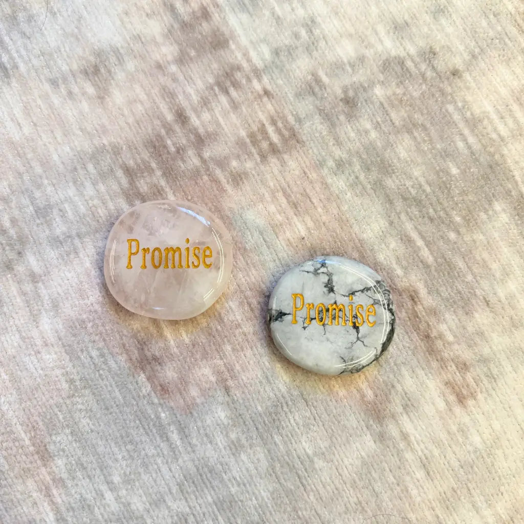 Cristales Mensajeros - Promise