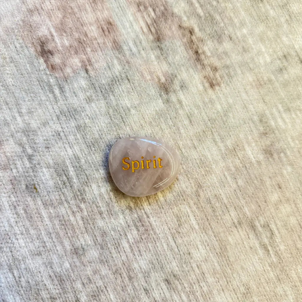 Cristales Mensajeros - Spirit