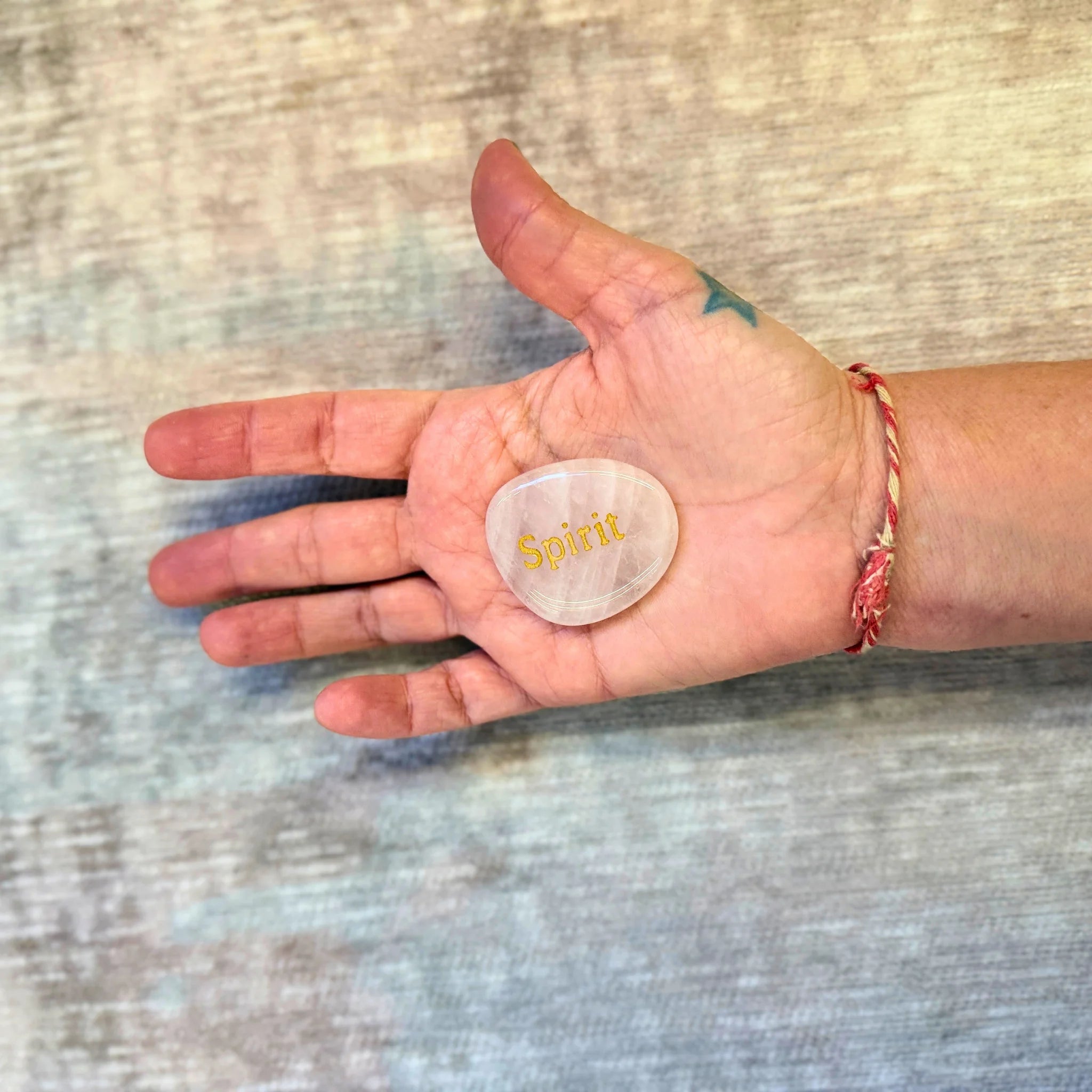 Cristales Mensajeros - Spirit