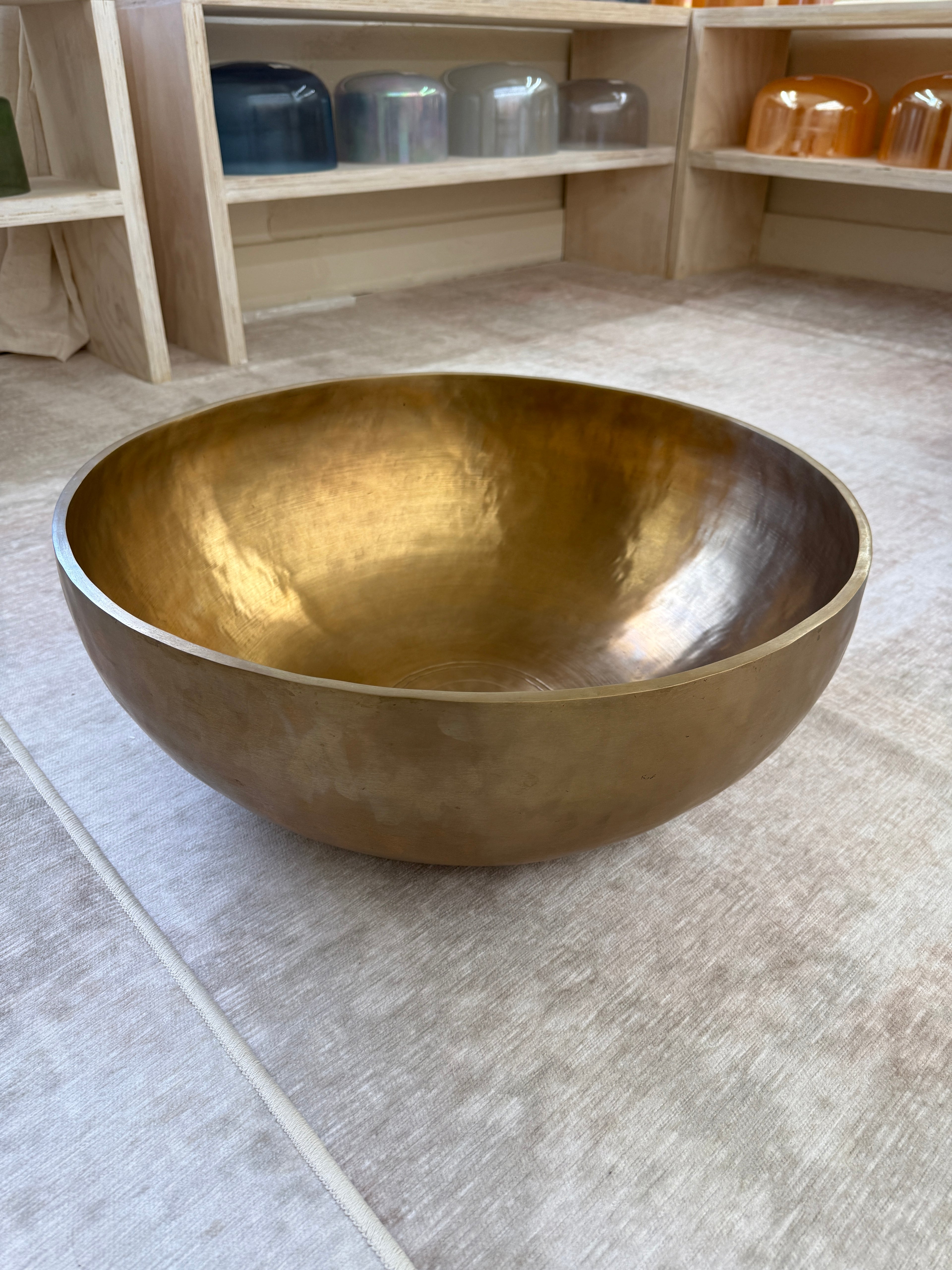 Whole Body Therapy Bowl