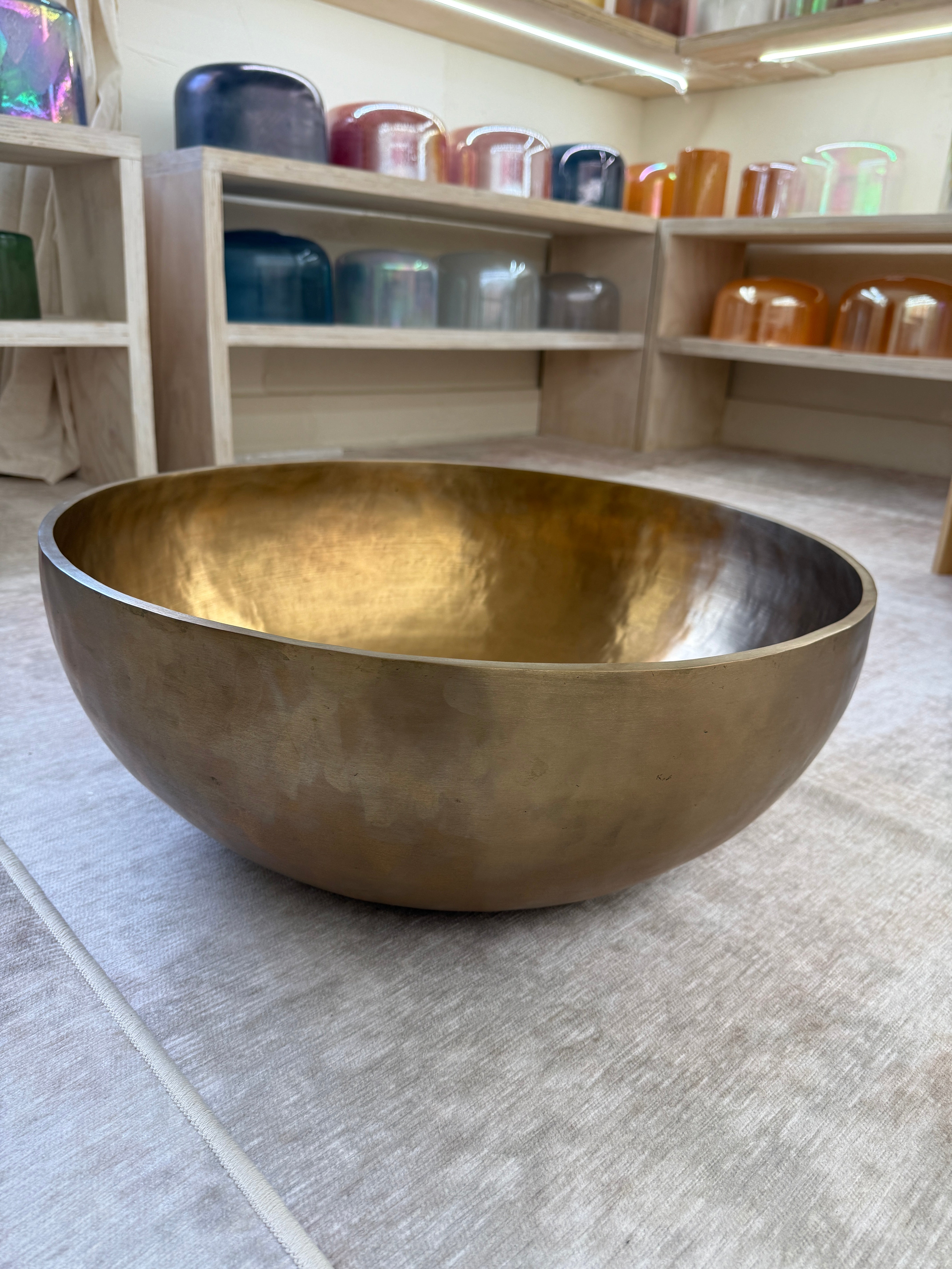 Whole Body Therapy Bowl