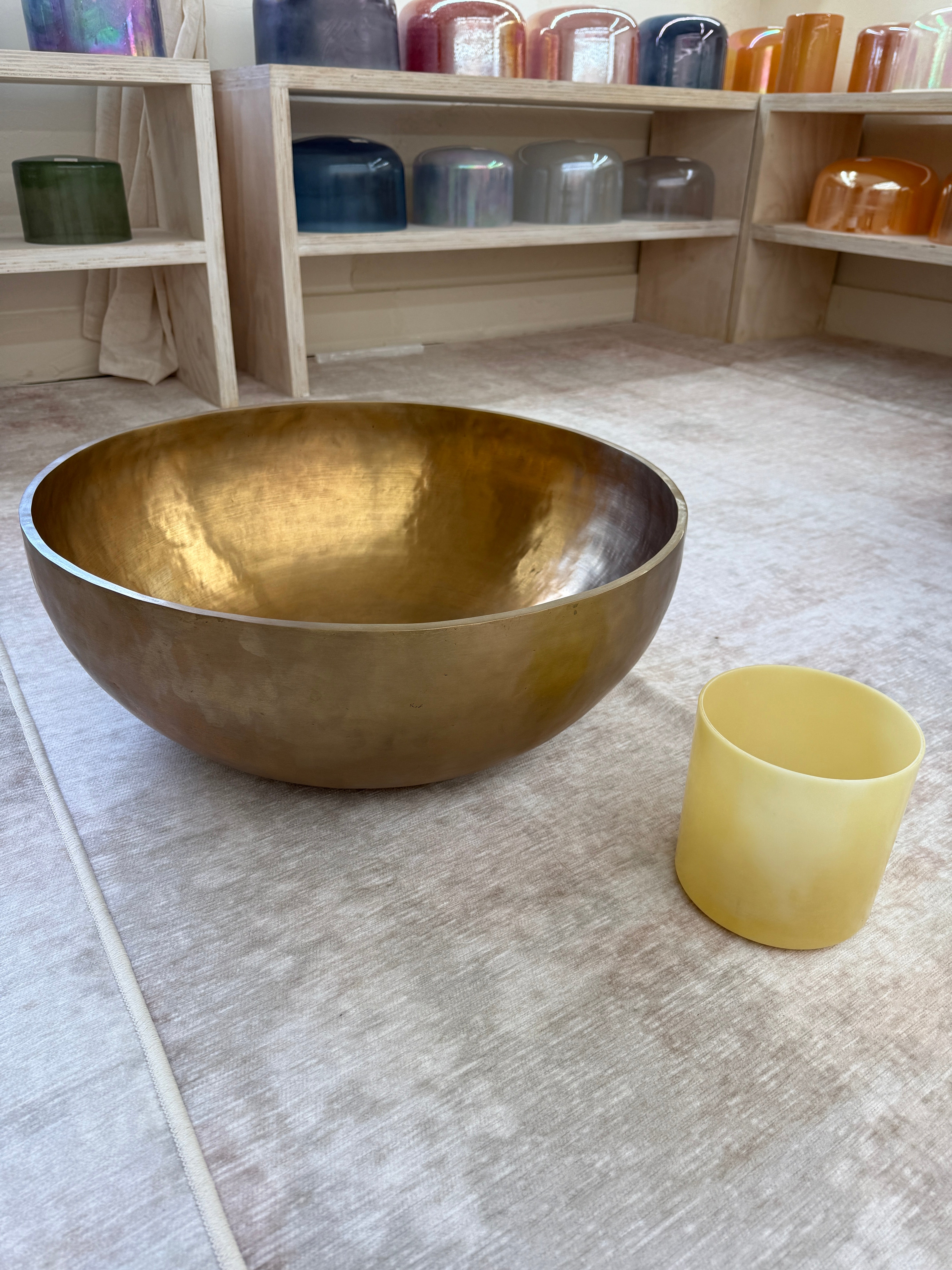 Whole Body Therapy Bowl